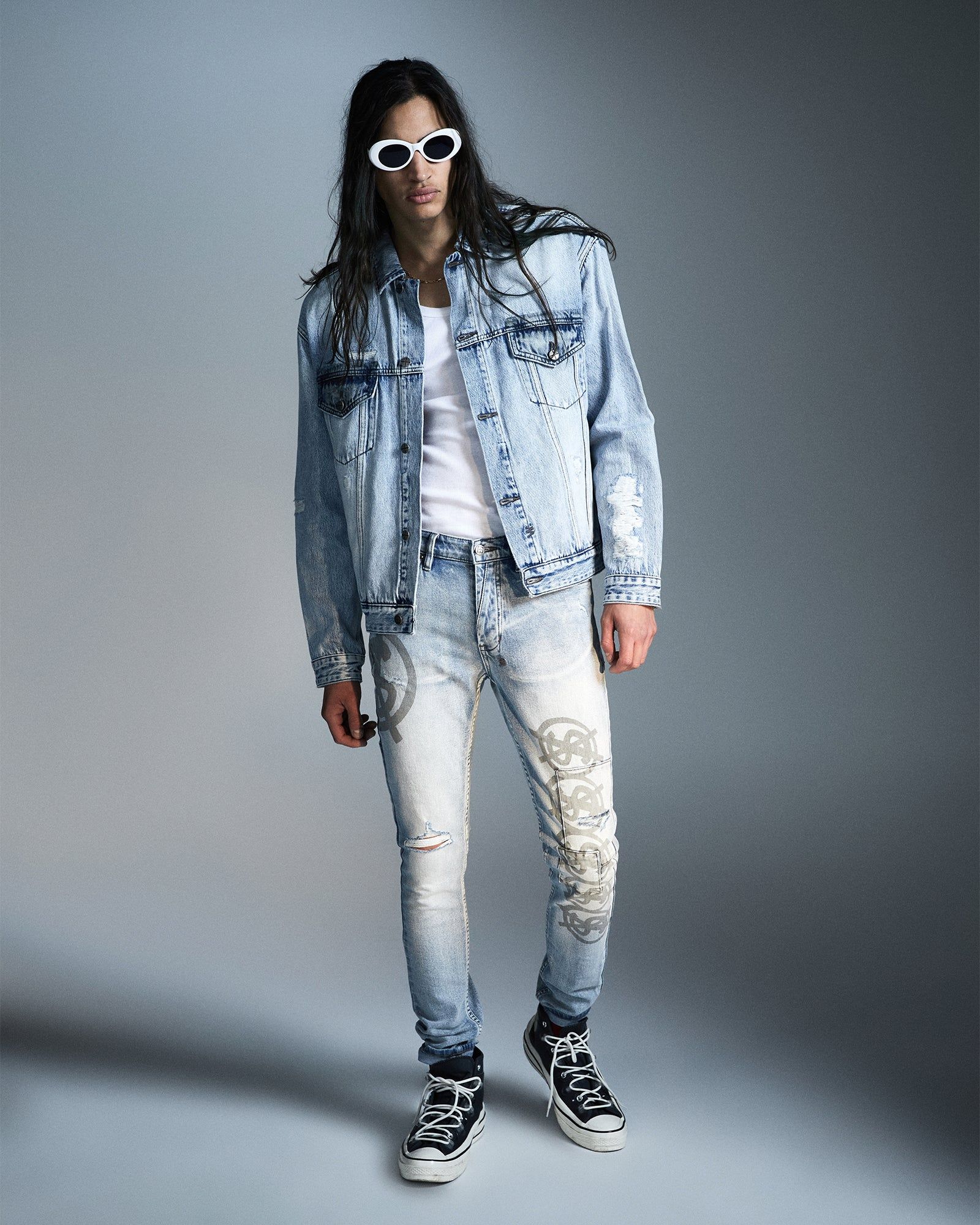 VAN WINKLE DOLLAR sold by Ksubi product image thumbnail 2