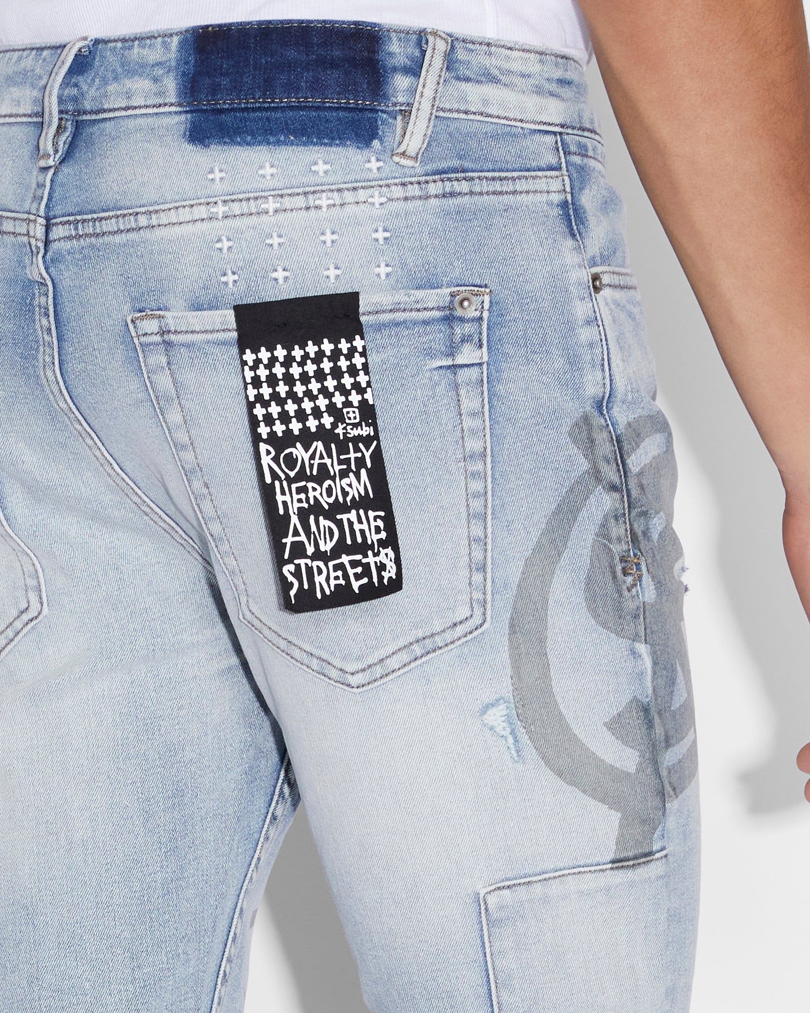 VAN WINKLE DOLLAR sold by Ksubi product image thumbnail 6