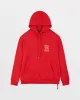KSUBI 23 BIGGIE HOODIE RED sold by Ksubi