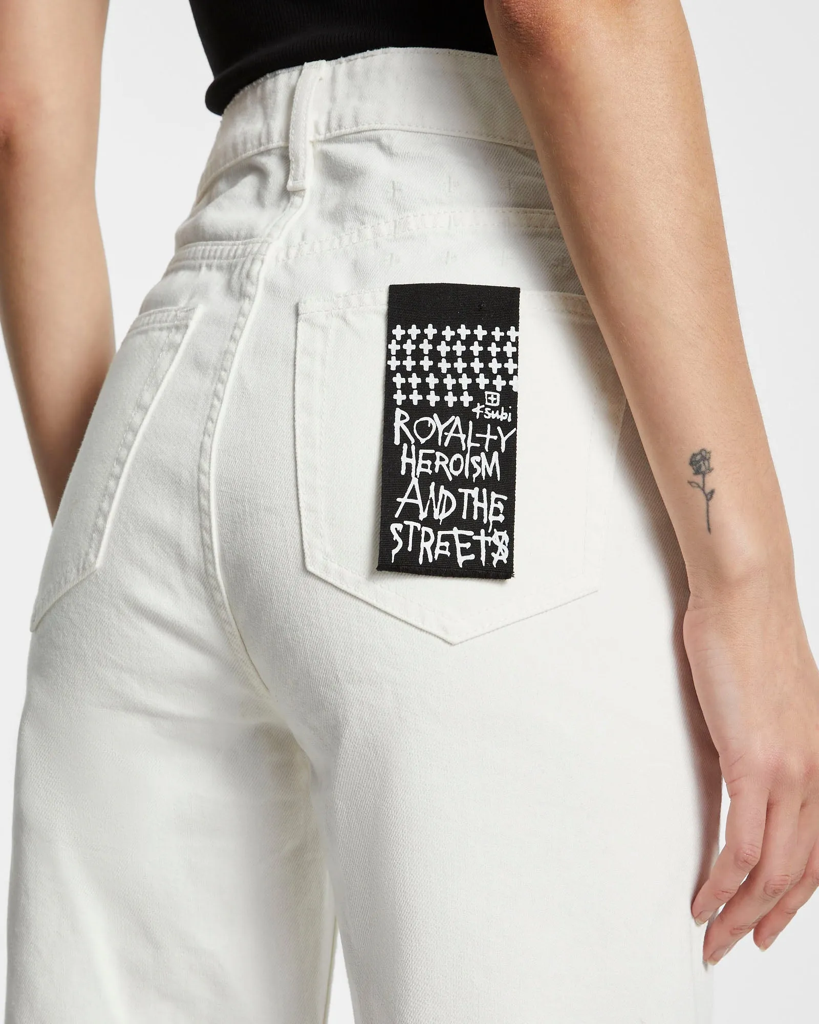 BROOKLYN JEAN BLANC sold by Ksubi product image thumbnail 3