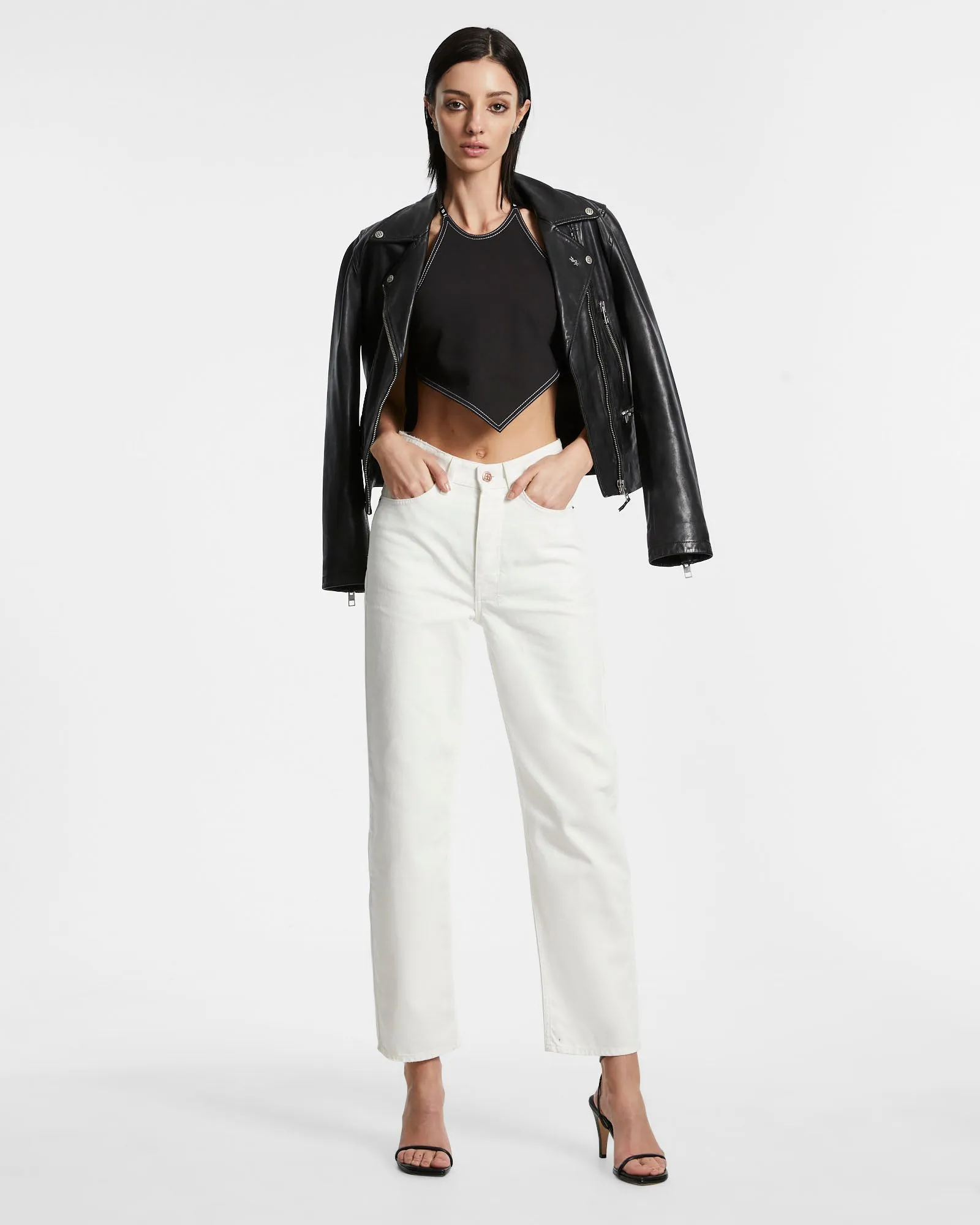 BROOKLYN JEAN BLANC sold by Ksubi product image thumbnail 2