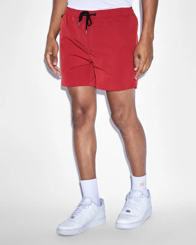 BURNER BOARDSHORT CHILI sold by Ksubi