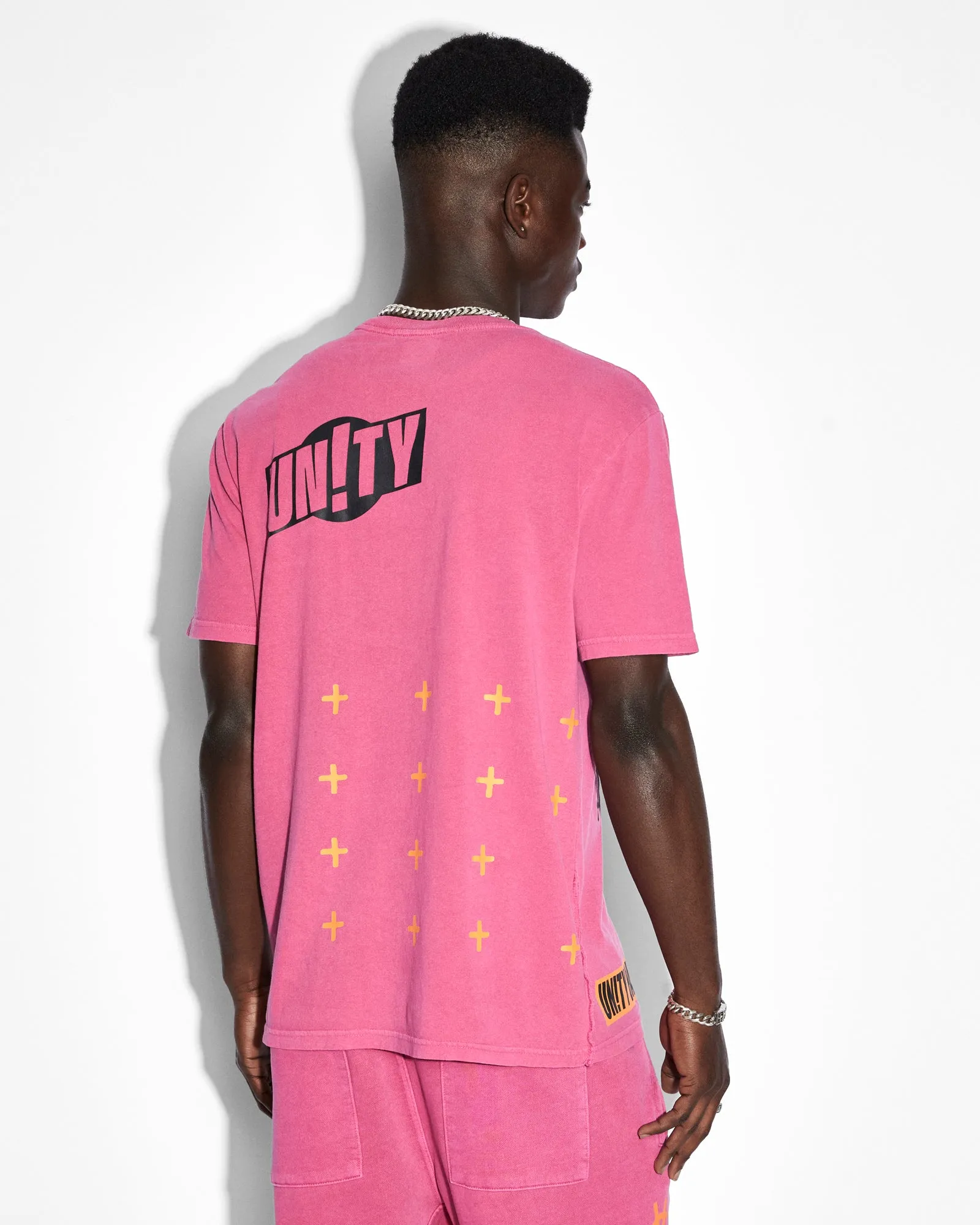 COLLECTIVE KASH SS TEE ULTRA sold by Ksubi product image thumbnail 5