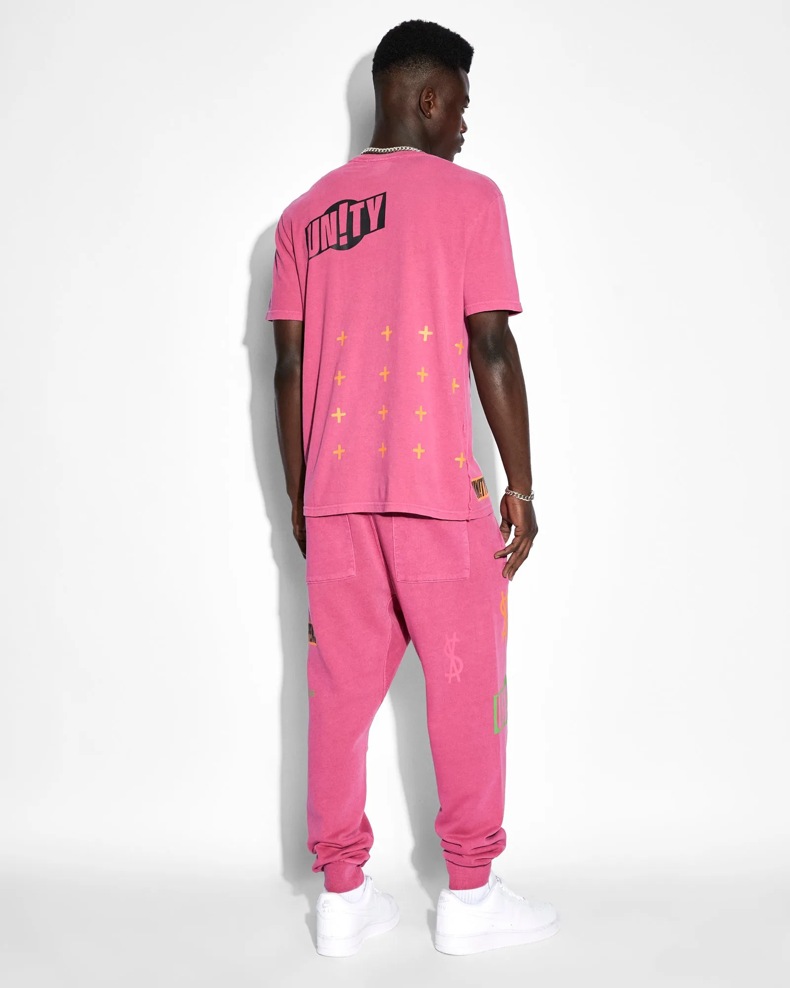 COLLECTIVE KASH SS TEE ULTRA sold by Ksubi product image thumbnail 4