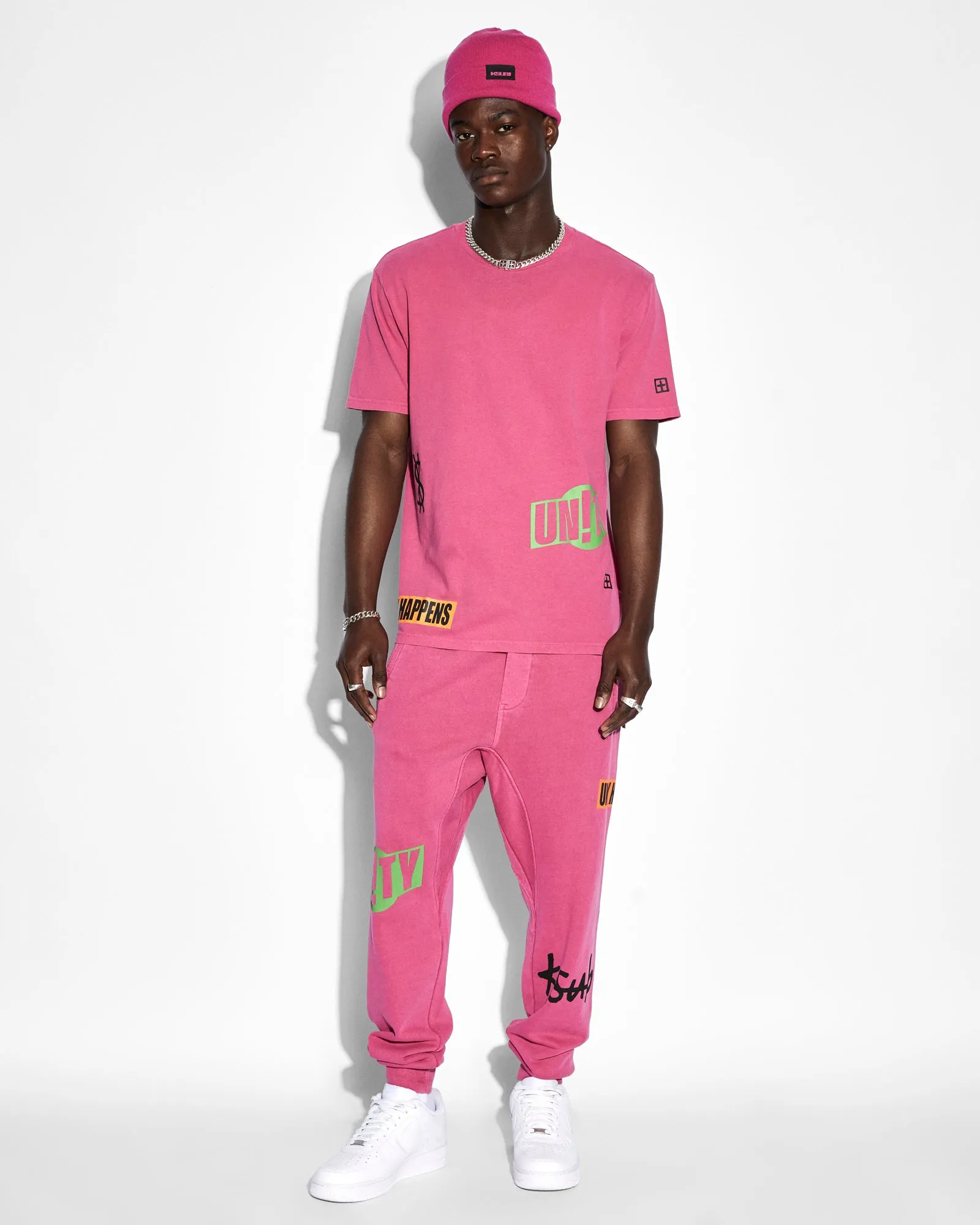 COLLECTIVE KASH SS TEE ULTRA sold by Ksubi product image thumbnail 3