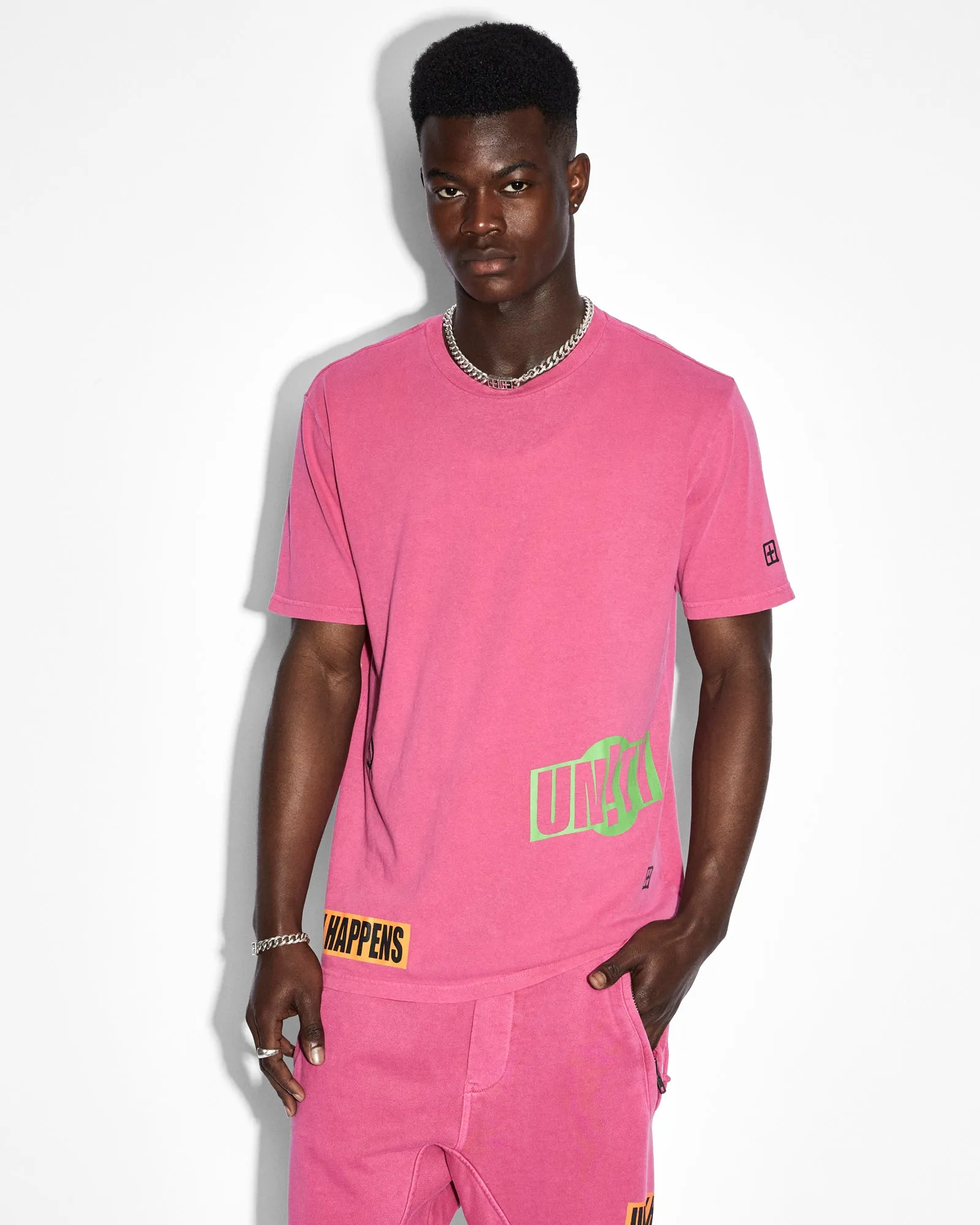 COLLECTIVE KASH SS TEE ULTRA sold by Ksubi