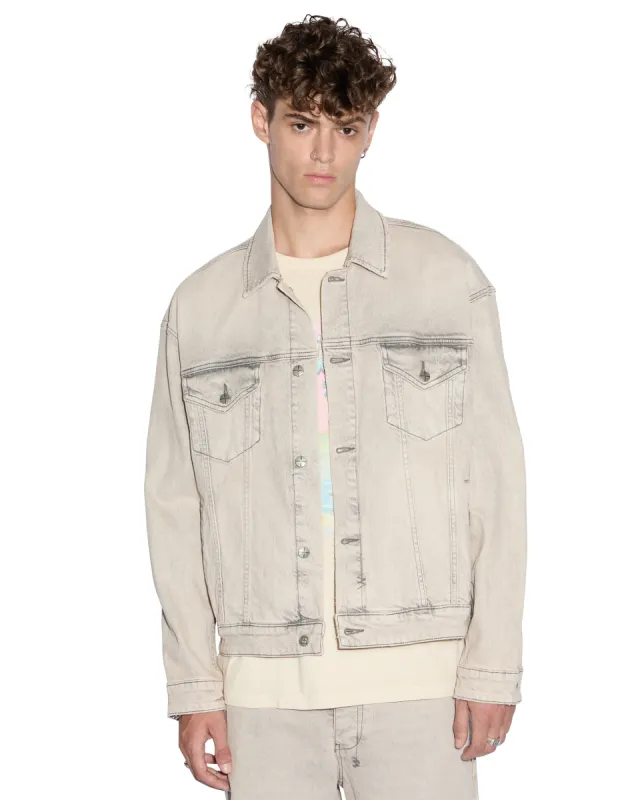 OH G JACKET PLUTO sold by Ksubi