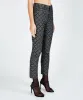 SLIM PIN BLACK MONOGRAM sold by Ksubi