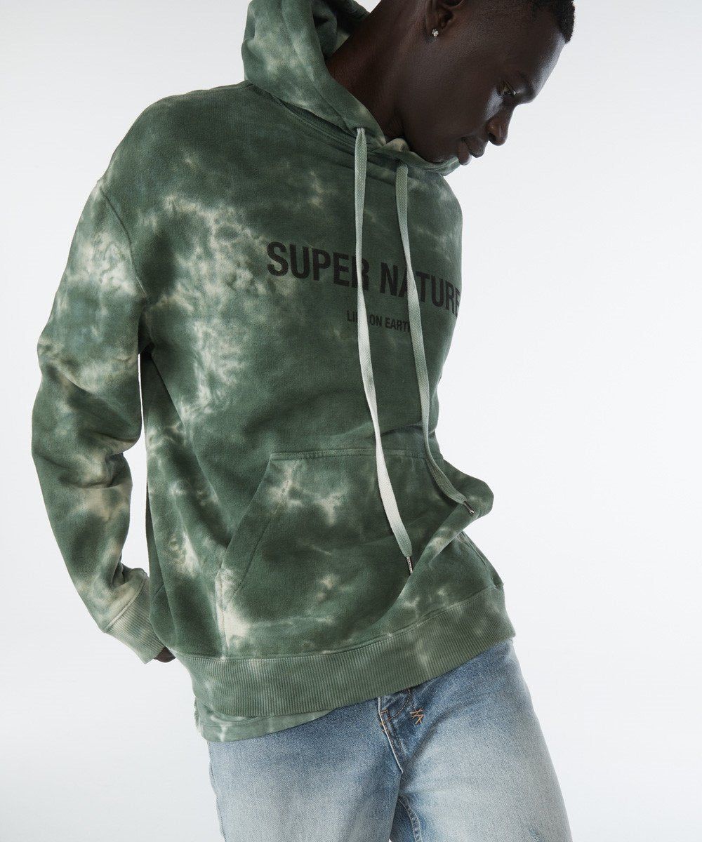 SUPER NATURE HOODIE MULTI sold by Ksubi product image thumbnail 5
