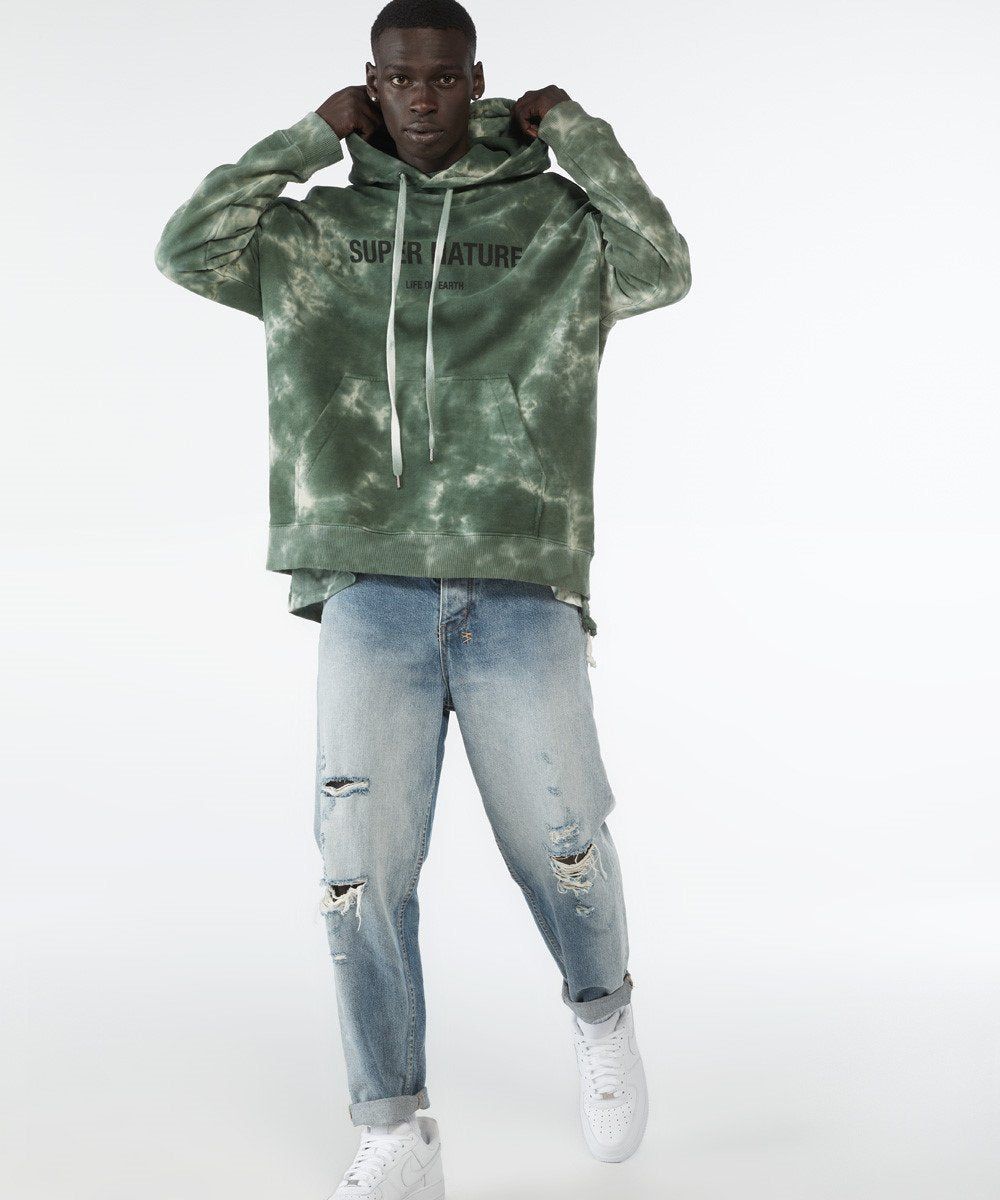 SUPER NATURE HOODIE MULTI sold by Ksubi product image thumbnail 2