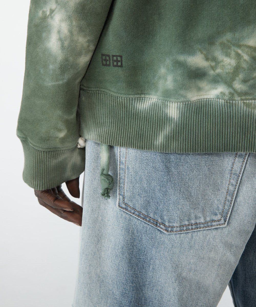 SUPER NATURE HOODIE MULTI sold by Ksubi product image thumbnail 6