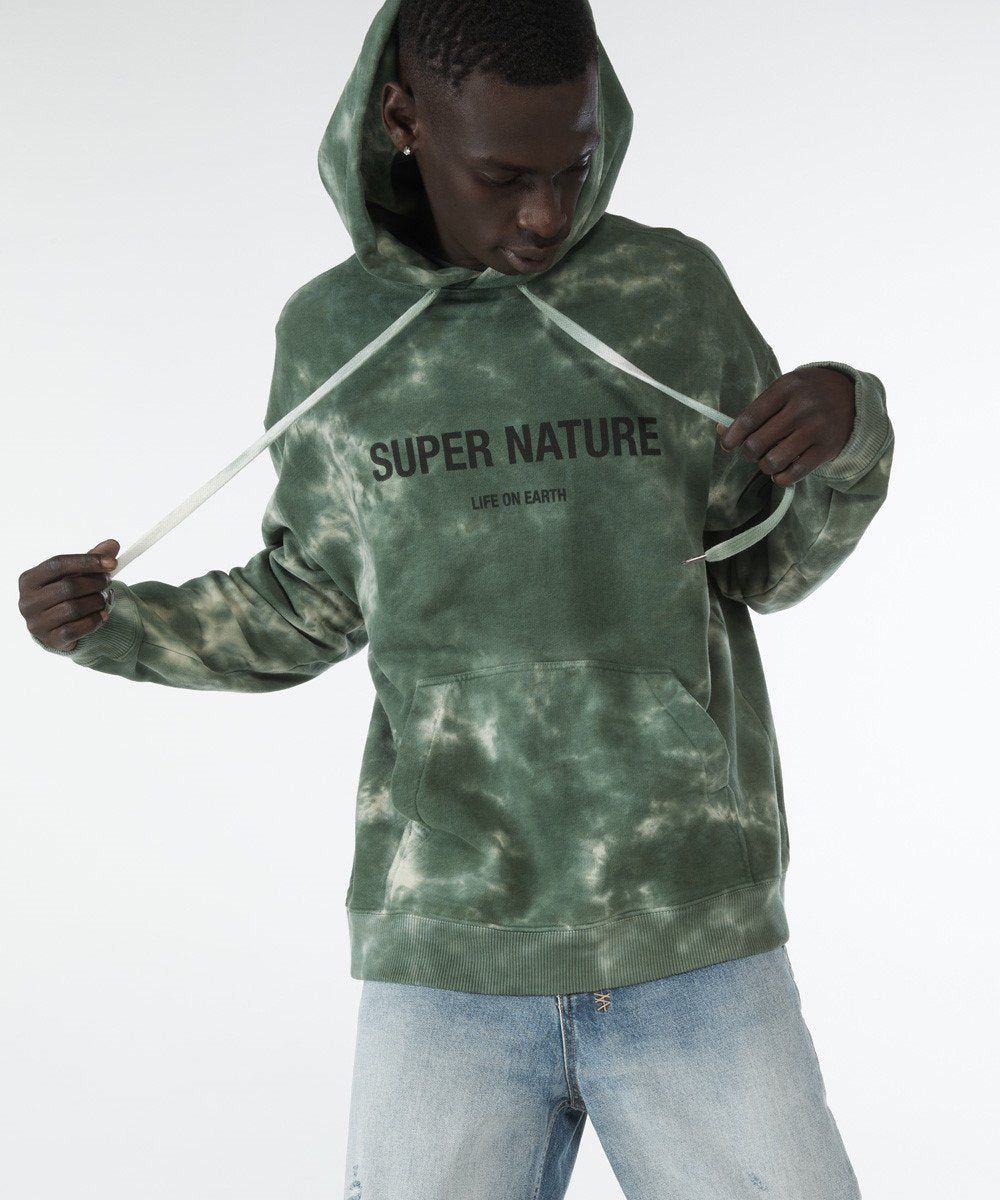 SUPER NATURE HOODIE MULTI sold by Ksubi product image thumbnail 3