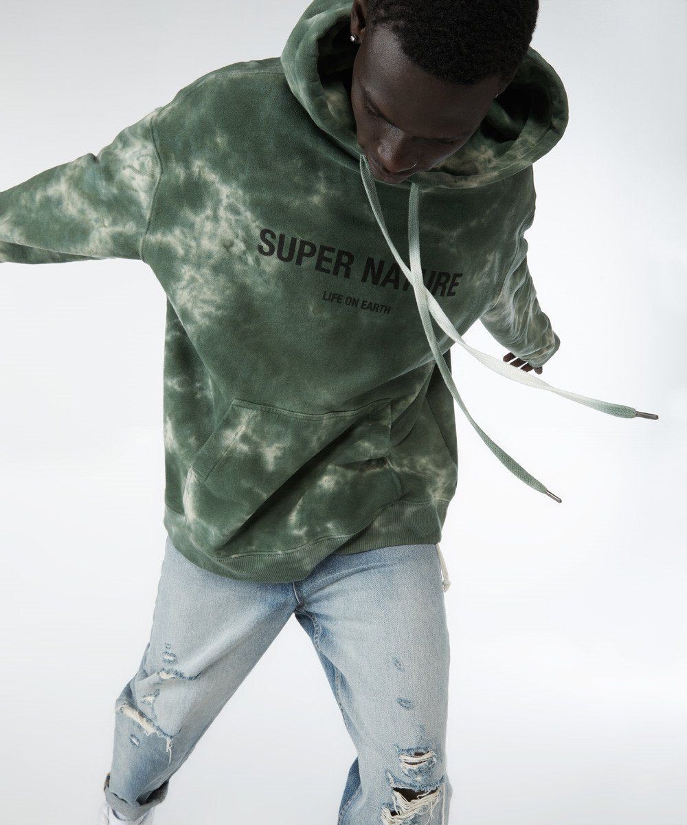 SUPER NATURE HOODIE MULTI sold by Ksubi product image thumbnail 4