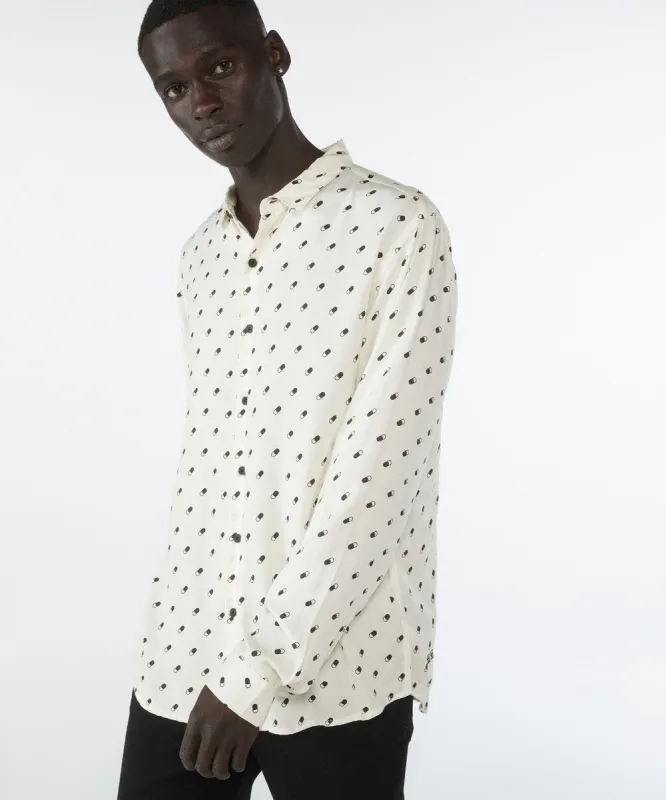 PILLS LS SHIRT sold by Ksubi