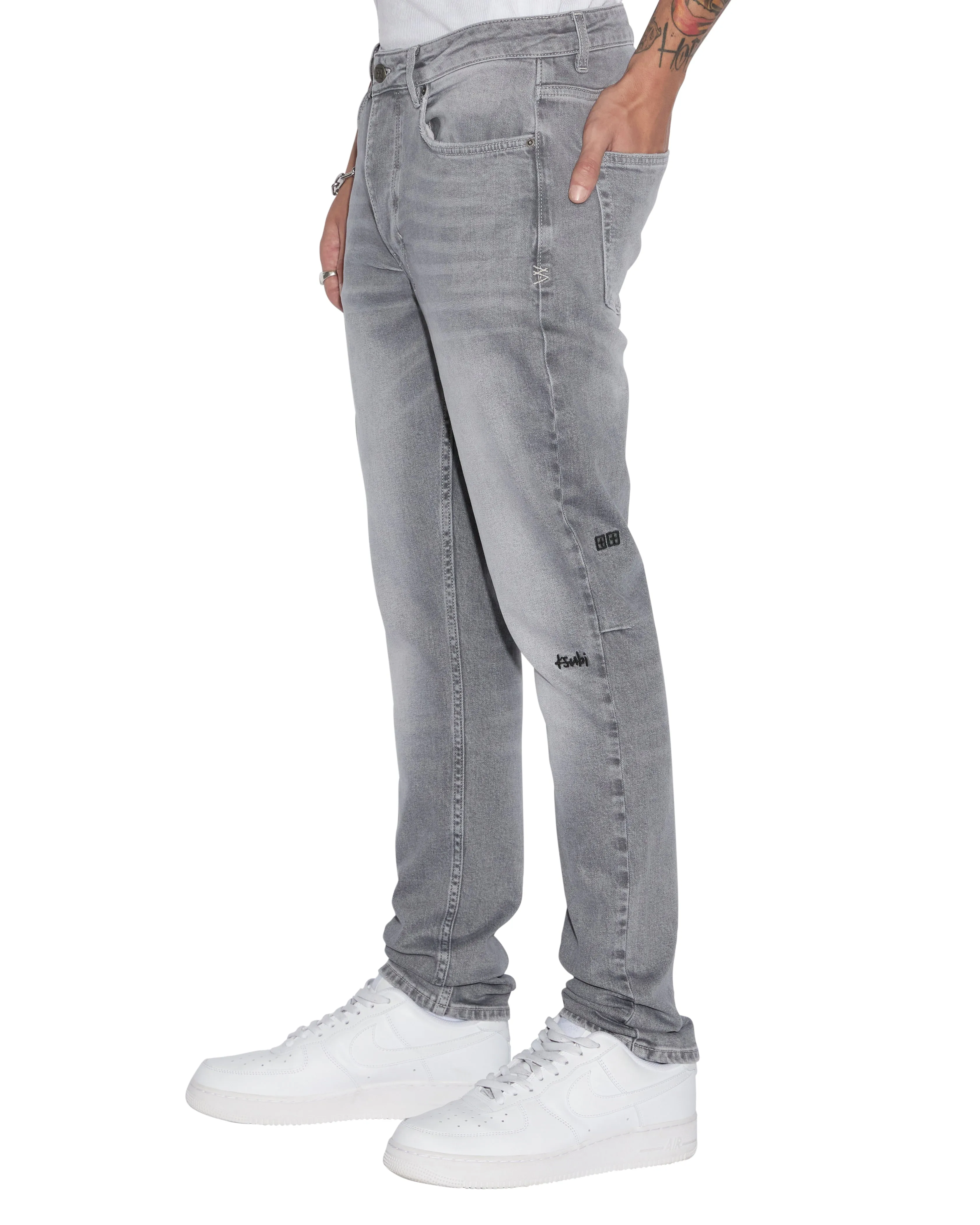 CHITCH THRIFTED sold by Ksubi product image thumbnail 3