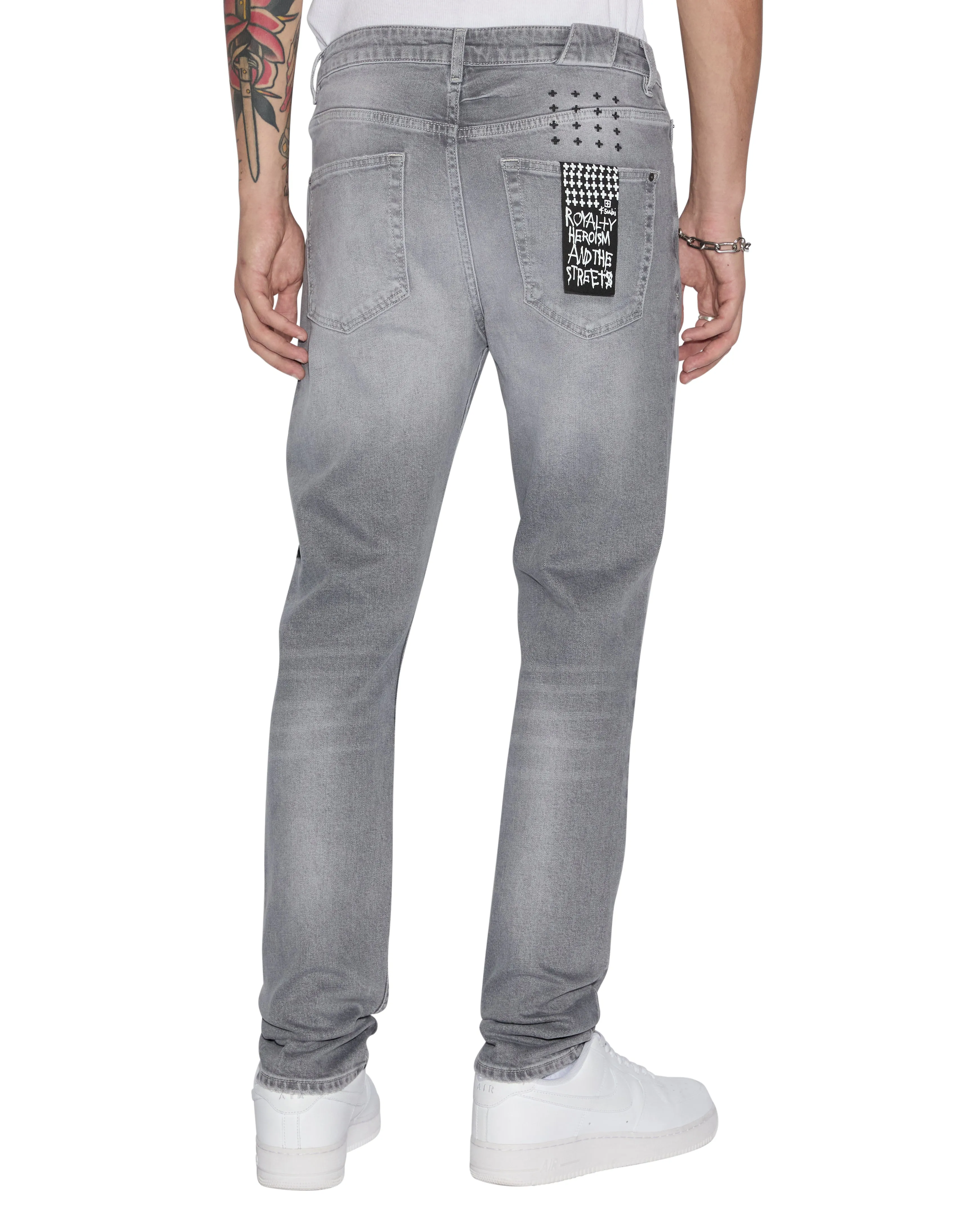 CHITCH THRIFTED sold by Ksubi product image thumbnail 5