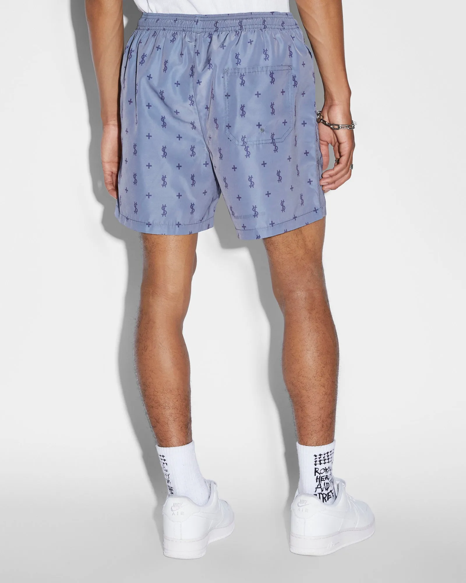 ALLSTAR BOARDSHORT BLUE FIN sold by Ksubi product image thumbnail 3