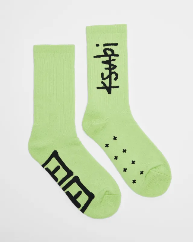 1999 KSOCKS GREEN/BLACK sold by Ksubi