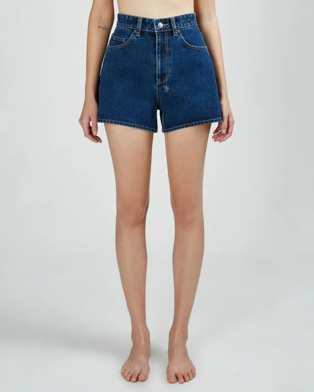 RISE N HI SHORT OLD SKOOL sold by Ksubi