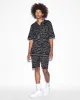 HEROISM KNIT RESORT SS SHIRT BLACK sold by Ksubi