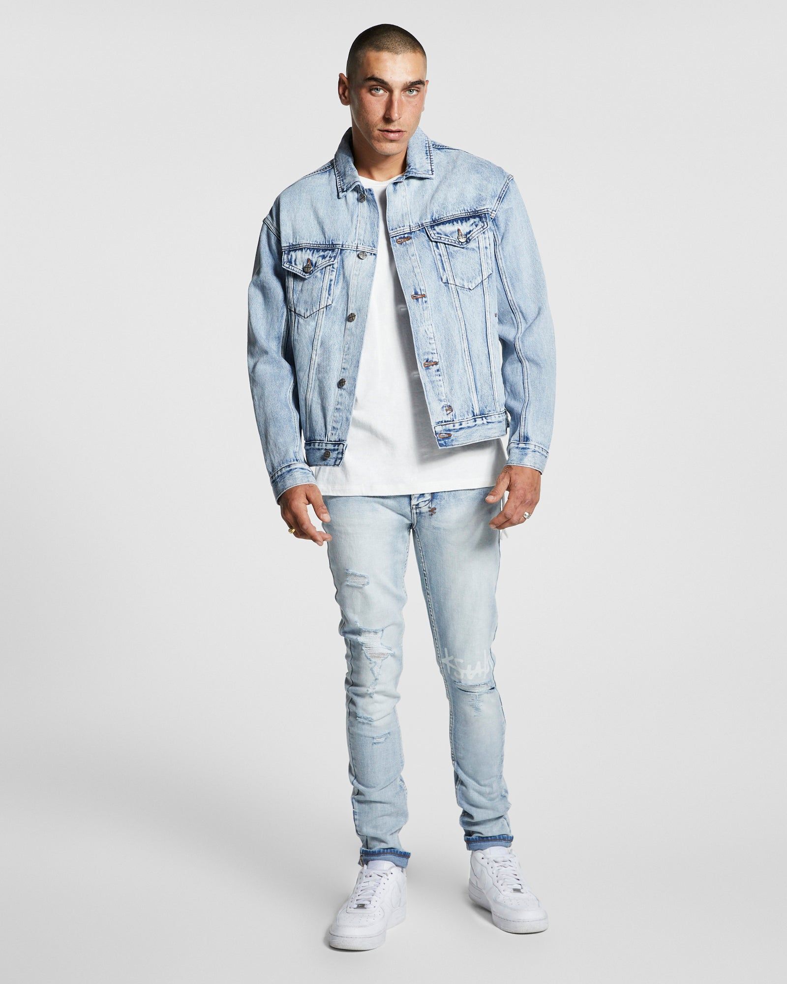 VAN WINKLE 1999 CITY HIGH sold by Ksubi product image thumbnail 2