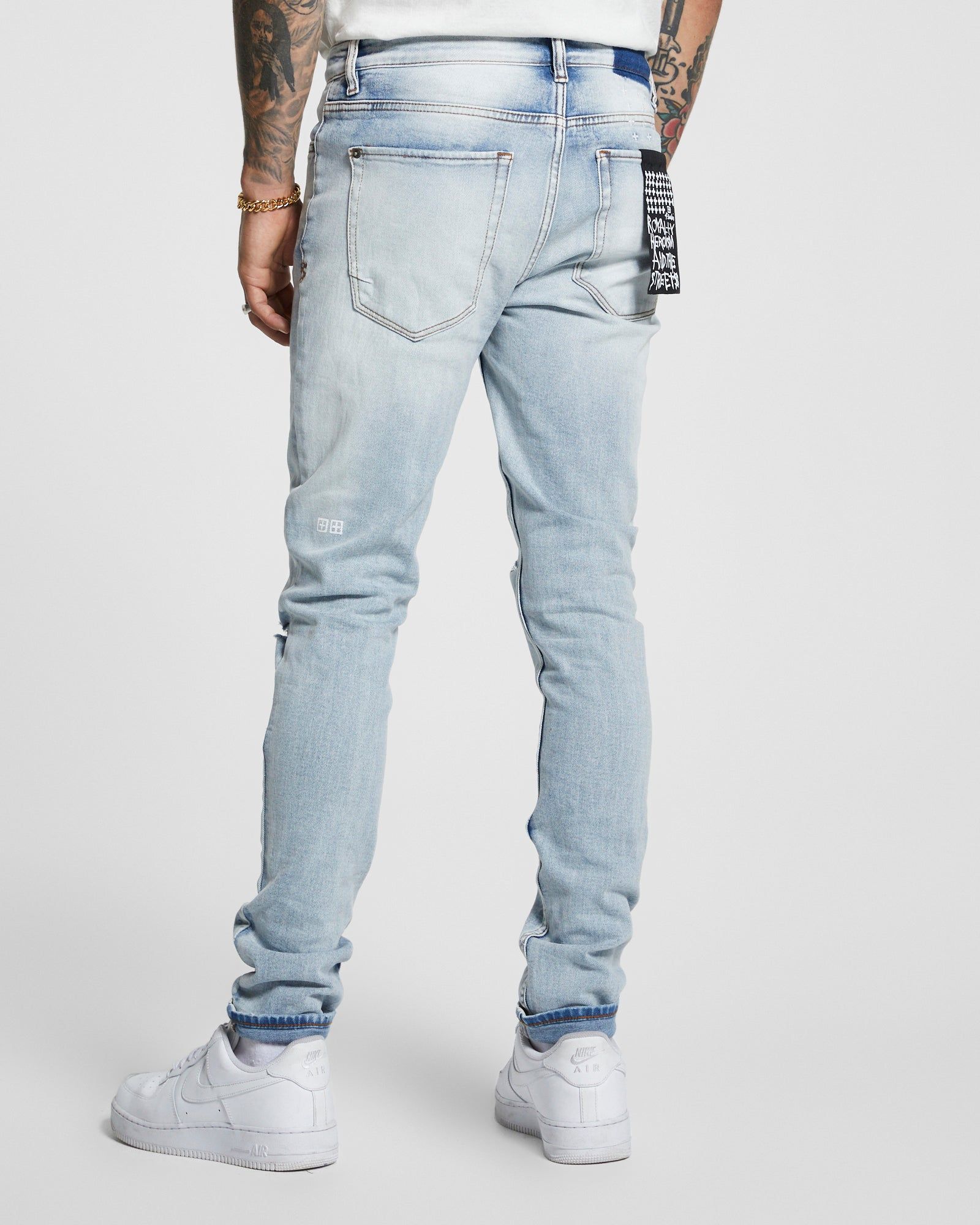 VAN WINKLE 1999 CITY HIGH sold by Ksubi product image thumbnail 3