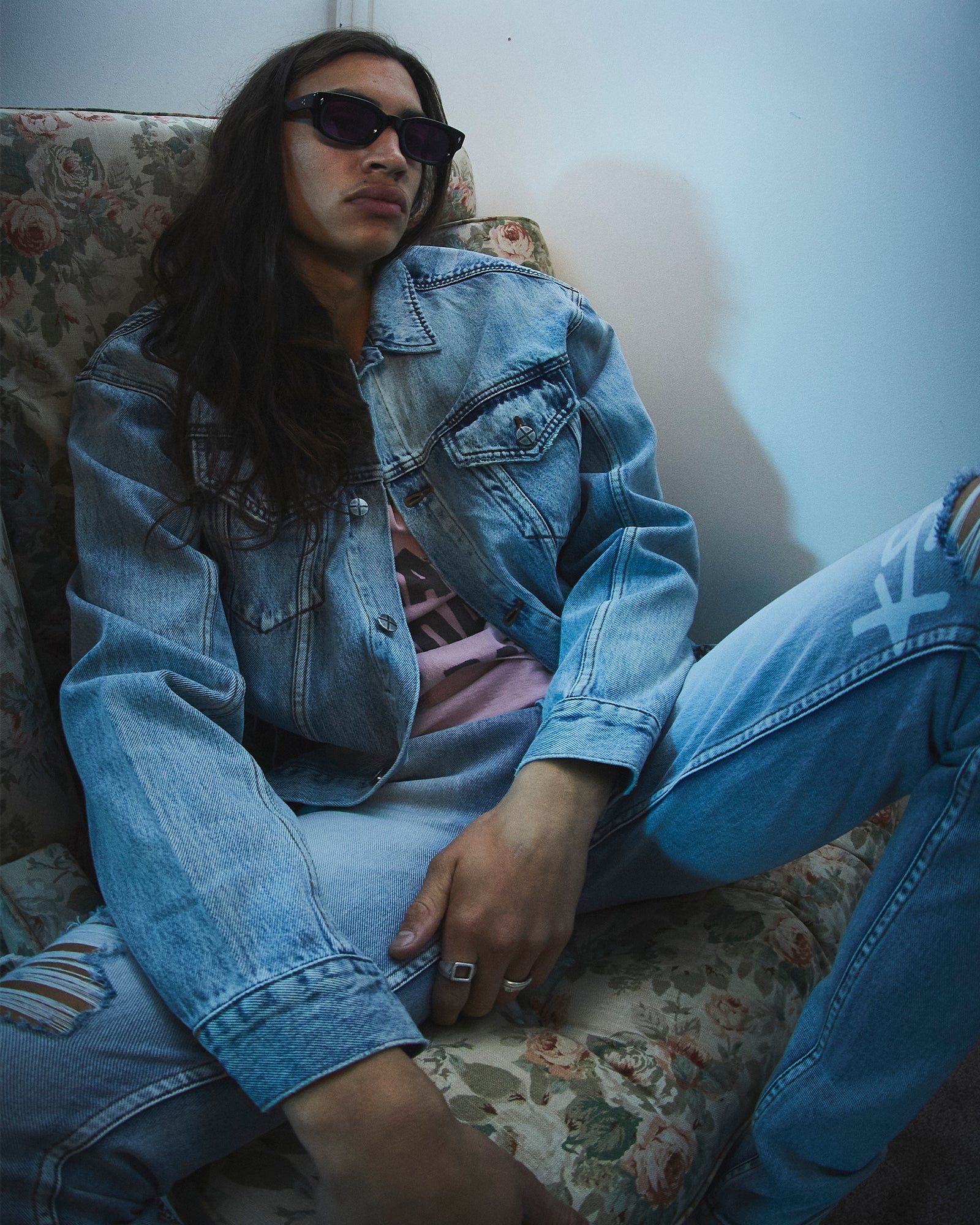 VAN WINKLE 1999 CITY HIGH sold by Ksubi product image thumbnail 6