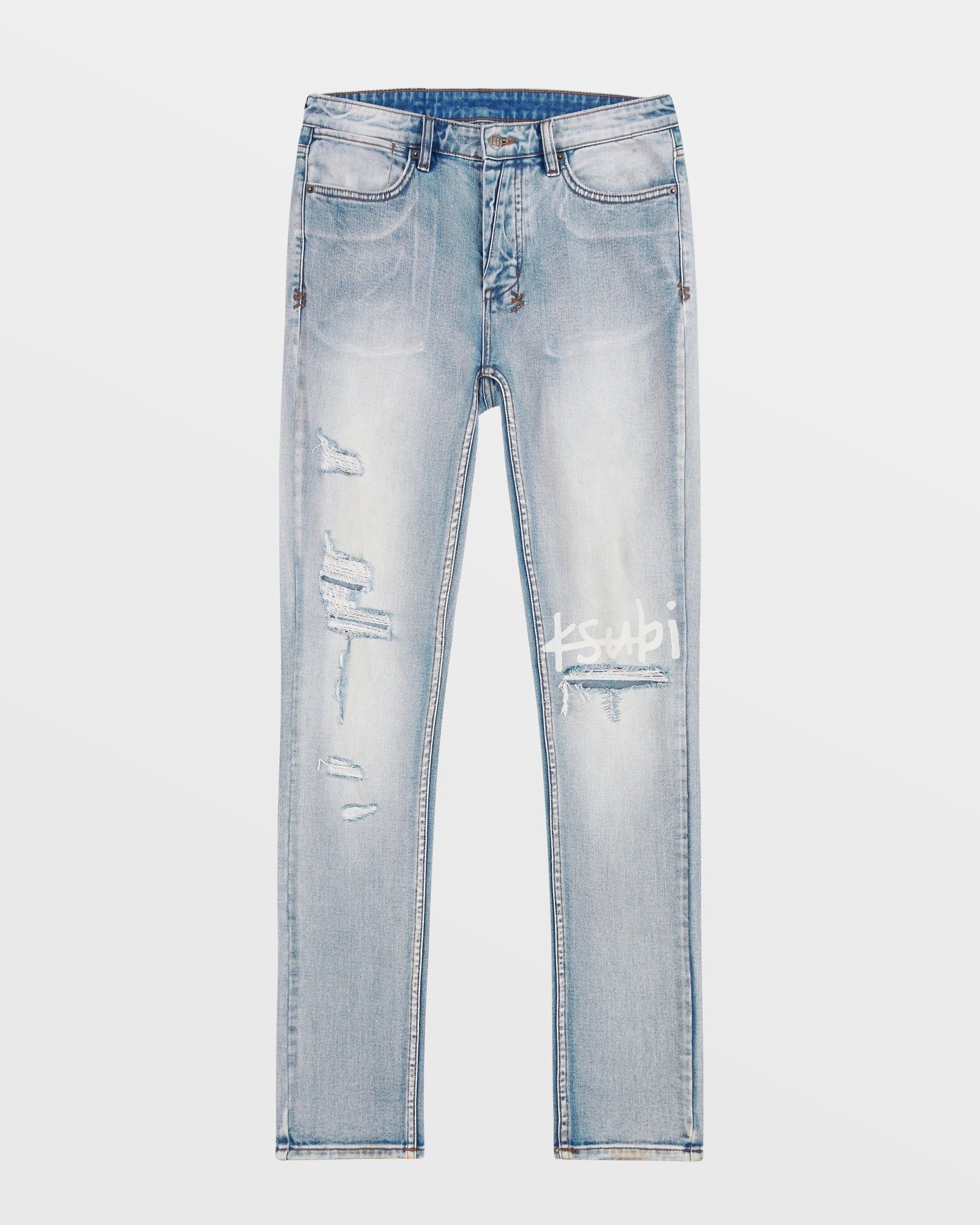 VAN WINKLE 1999 CITY HIGH sold by Ksubi product image thumbnail 4