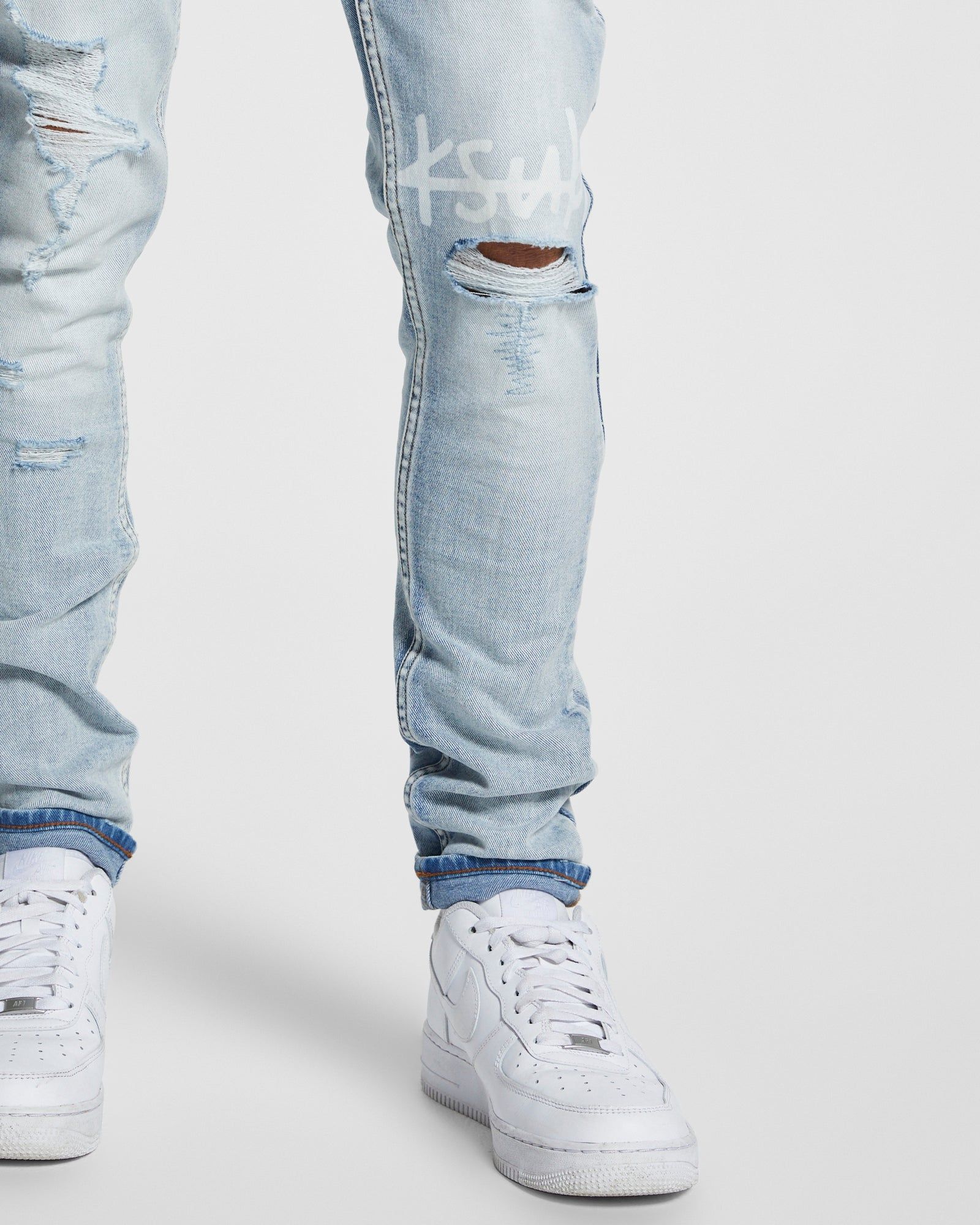 VAN WINKLE 1999 CITY HIGH sold by Ksubi product image thumbnail 5