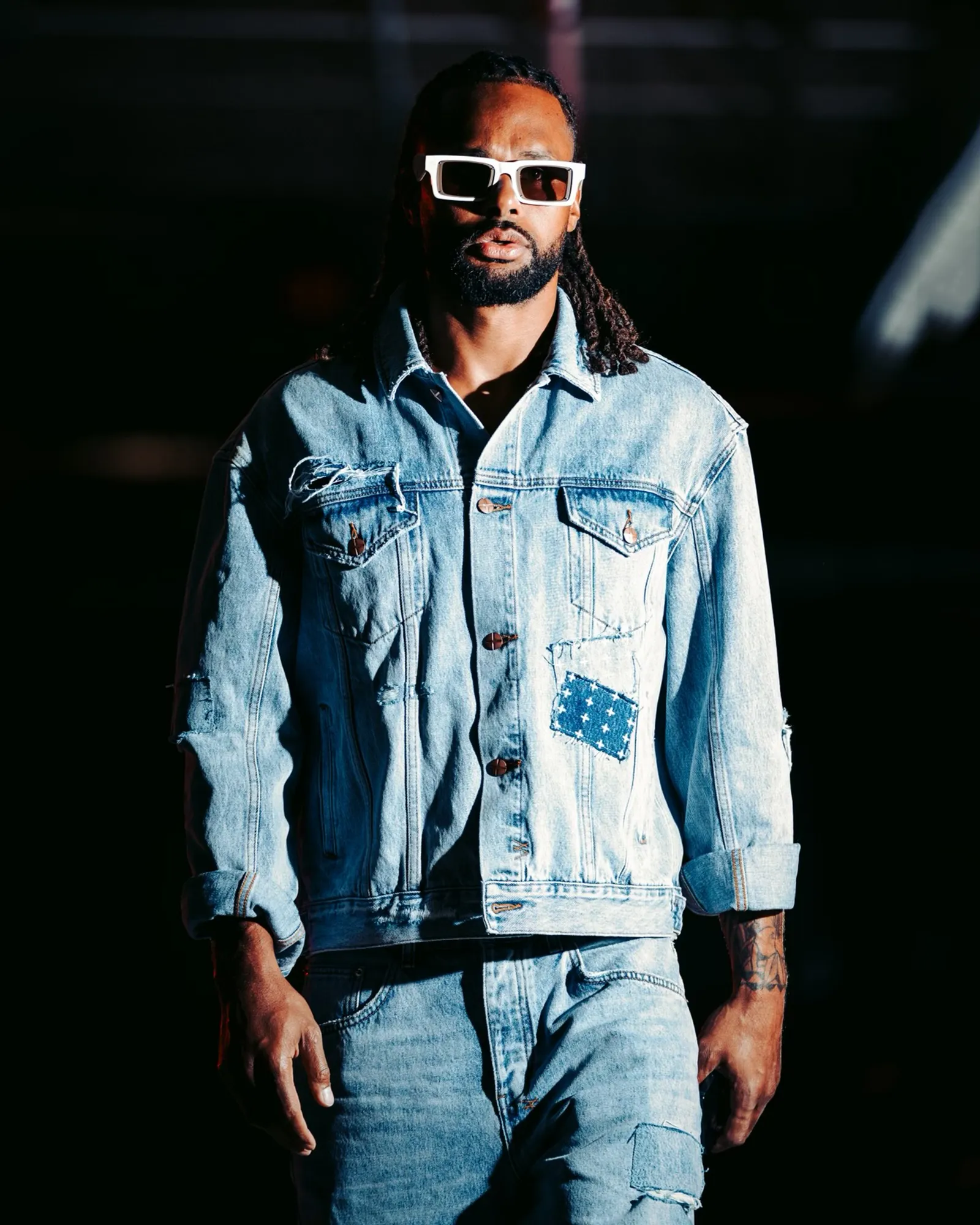 OH G JACKET MILLS REPAIR sold by Ksubi product image thumbnail 2