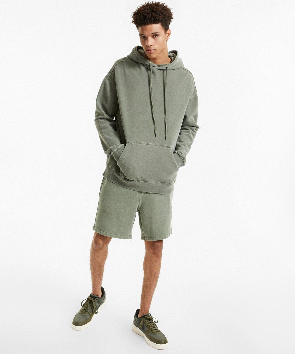 4 X 4 BIGGIE HOODIE JUNGLE sold by Ksubi product image thumbnail 4