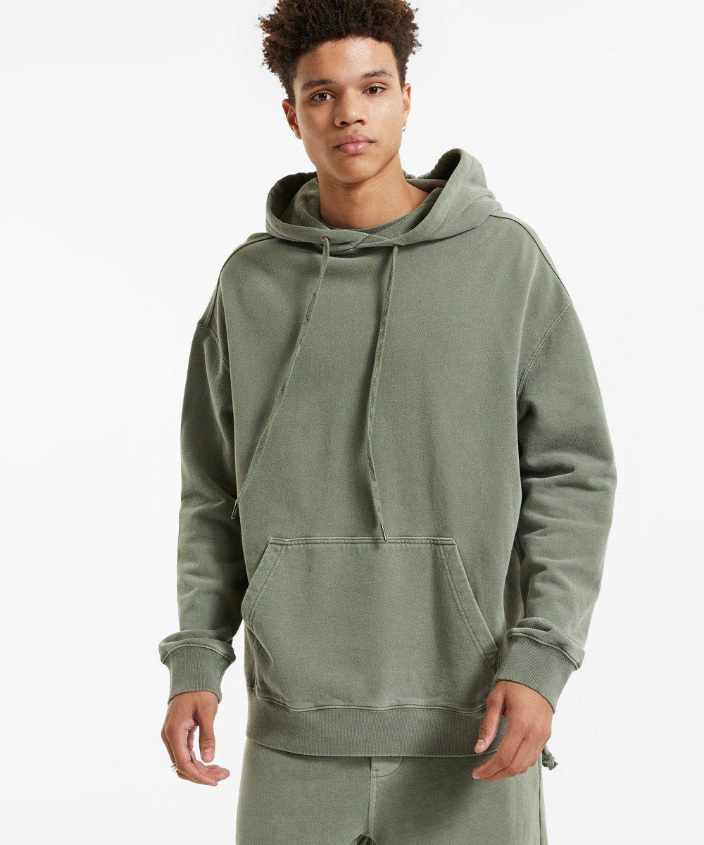 4 X 4 BIGGIE HOODIE JUNGLE sold by Ksubi product image thumbnail 5