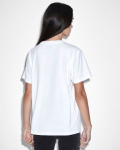 AUTOGRAPH KLASSIC SS TEE WHITE sold by Ksubi