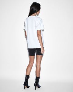 AUTOGRAPH KLASSIC SS TEE WHITE sold by Ksubi