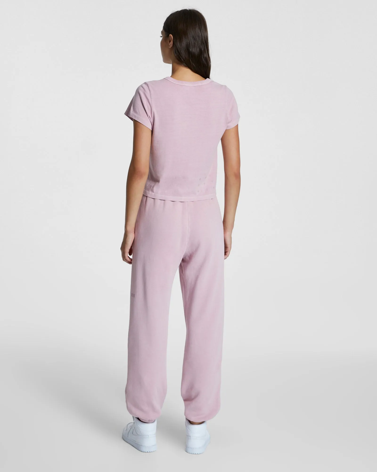 3 X 4 MINI SS TEE BLUSH sold by Ksubi product image thumbnail 4