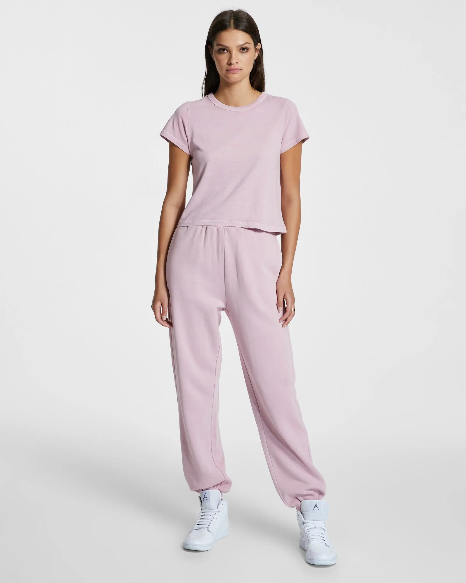 3 X 4 MINI SS TEE BLUSH sold by Ksubi product image thumbnail 2