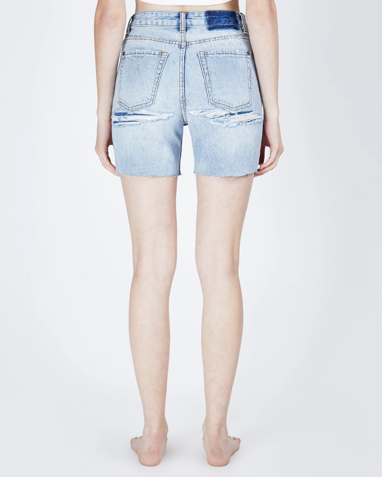 RACER SHORT SURF BUNZ sold by Ksubi product image thumbnail 2