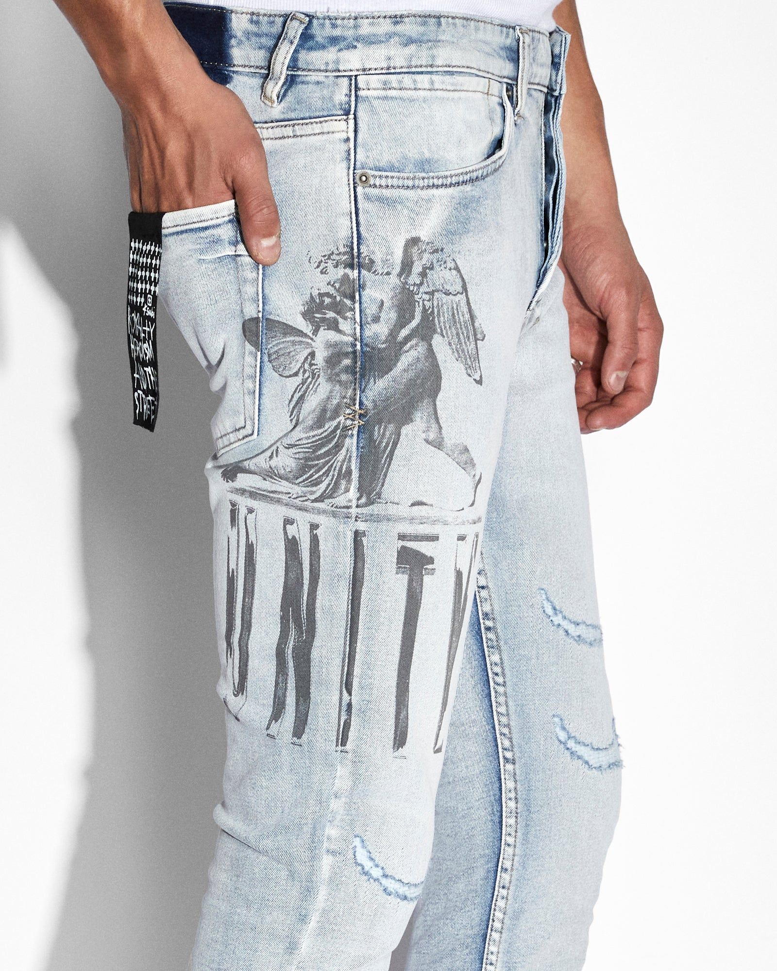 VAN WINKLE LOVESIK sold by Ksubi product image thumbnail 5