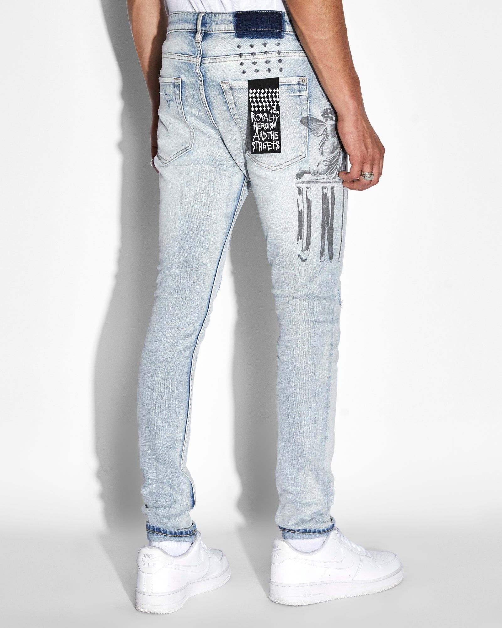 VAN WINKLE LOVESIK sold by Ksubi product image thumbnail 3