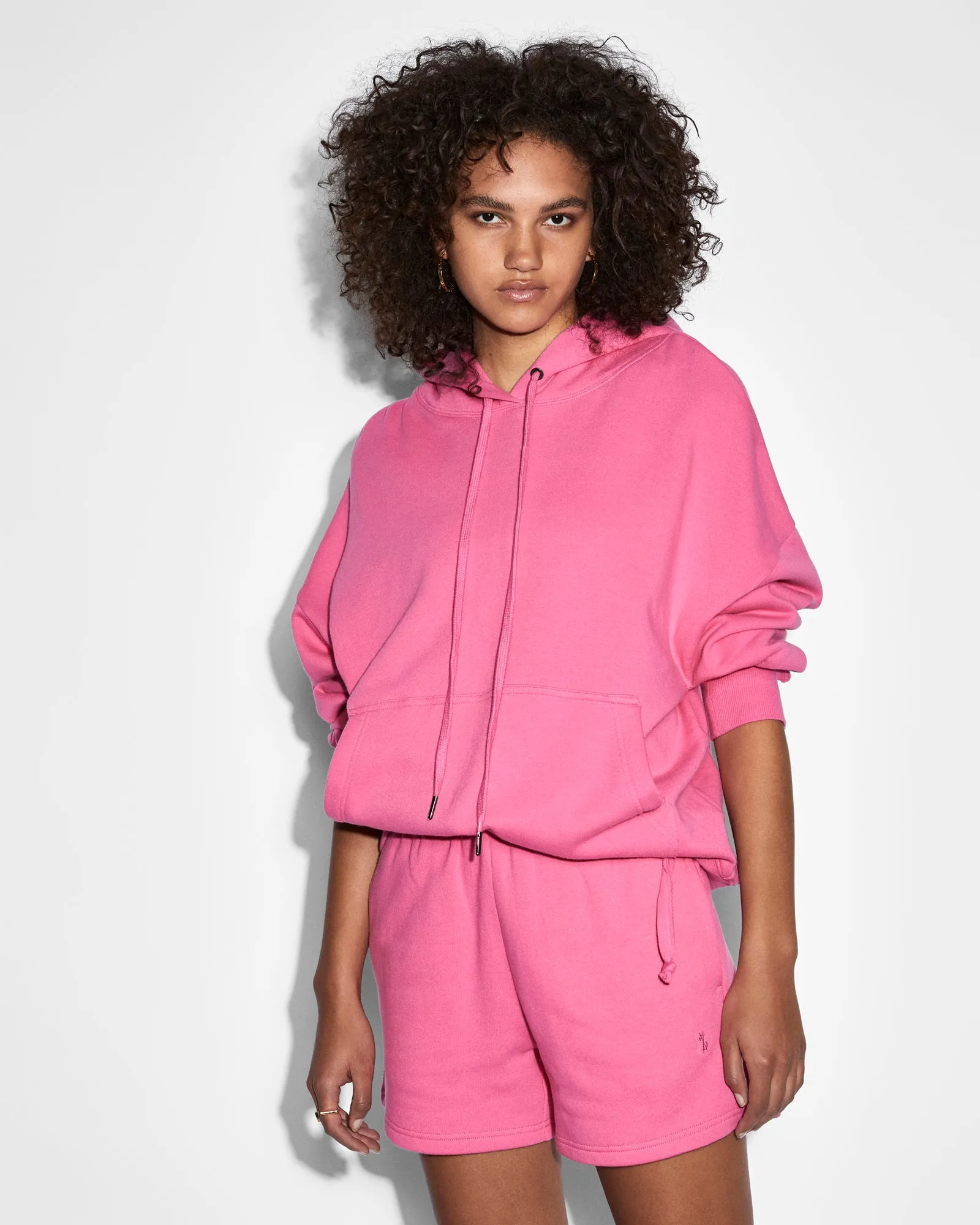 3X4 OH G HOODIE HYPE PINK sold by Ksubi product image thumbnail 5