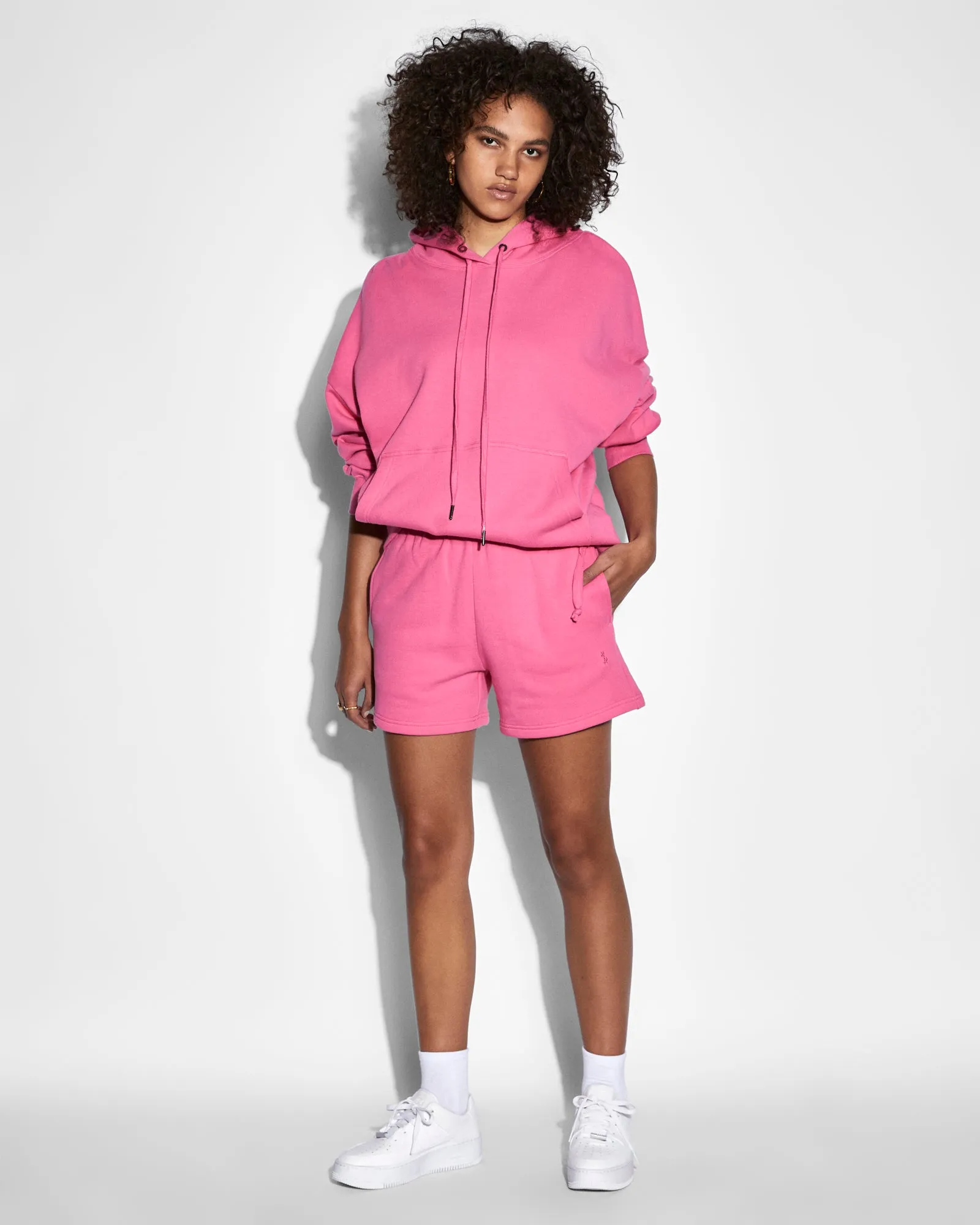 3X4 OH G HOODIE HYPE PINK sold by Ksubi product image thumbnail 2