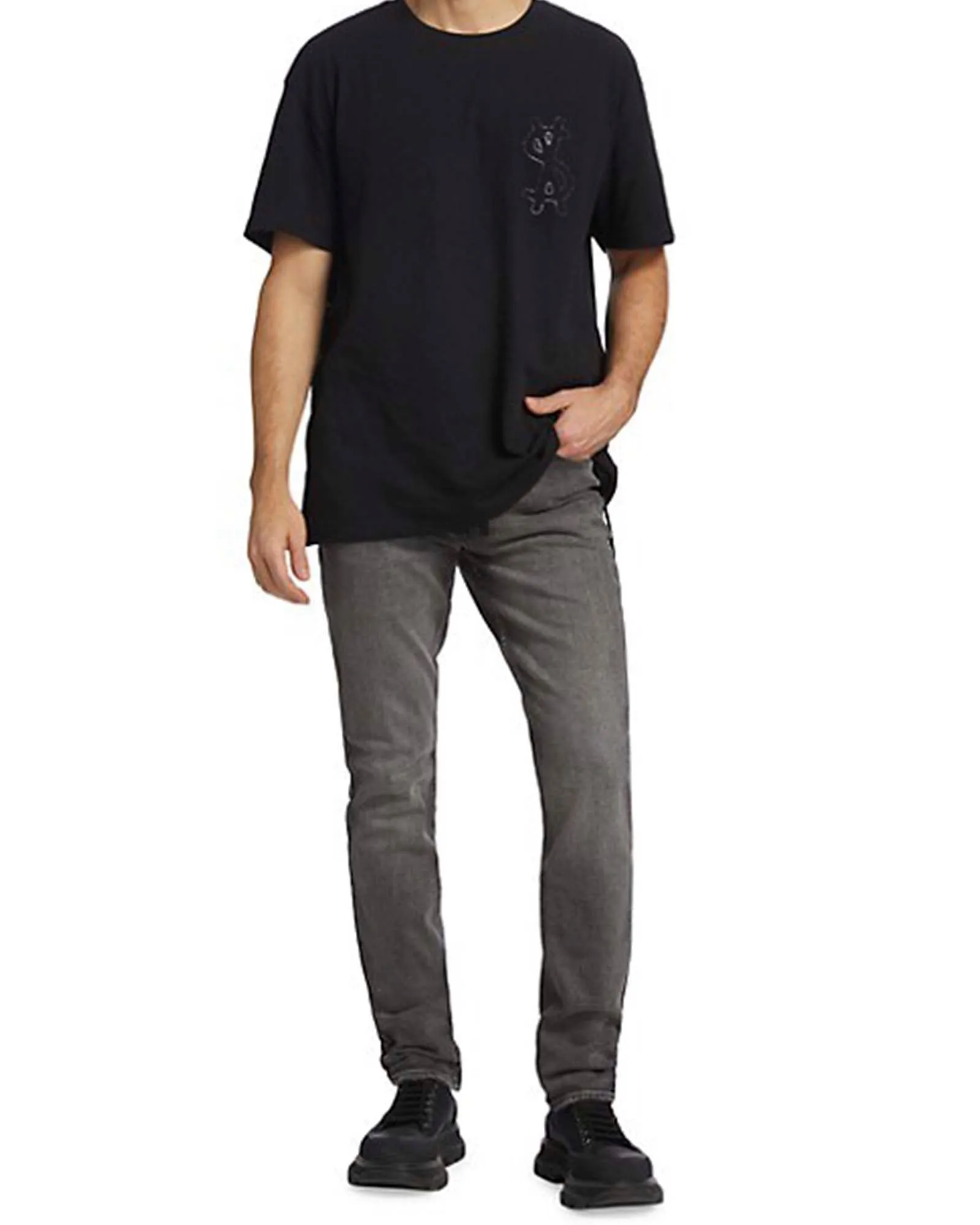 CHITCH DUSTED DOME sold by Ksubi product image thumbnail 2