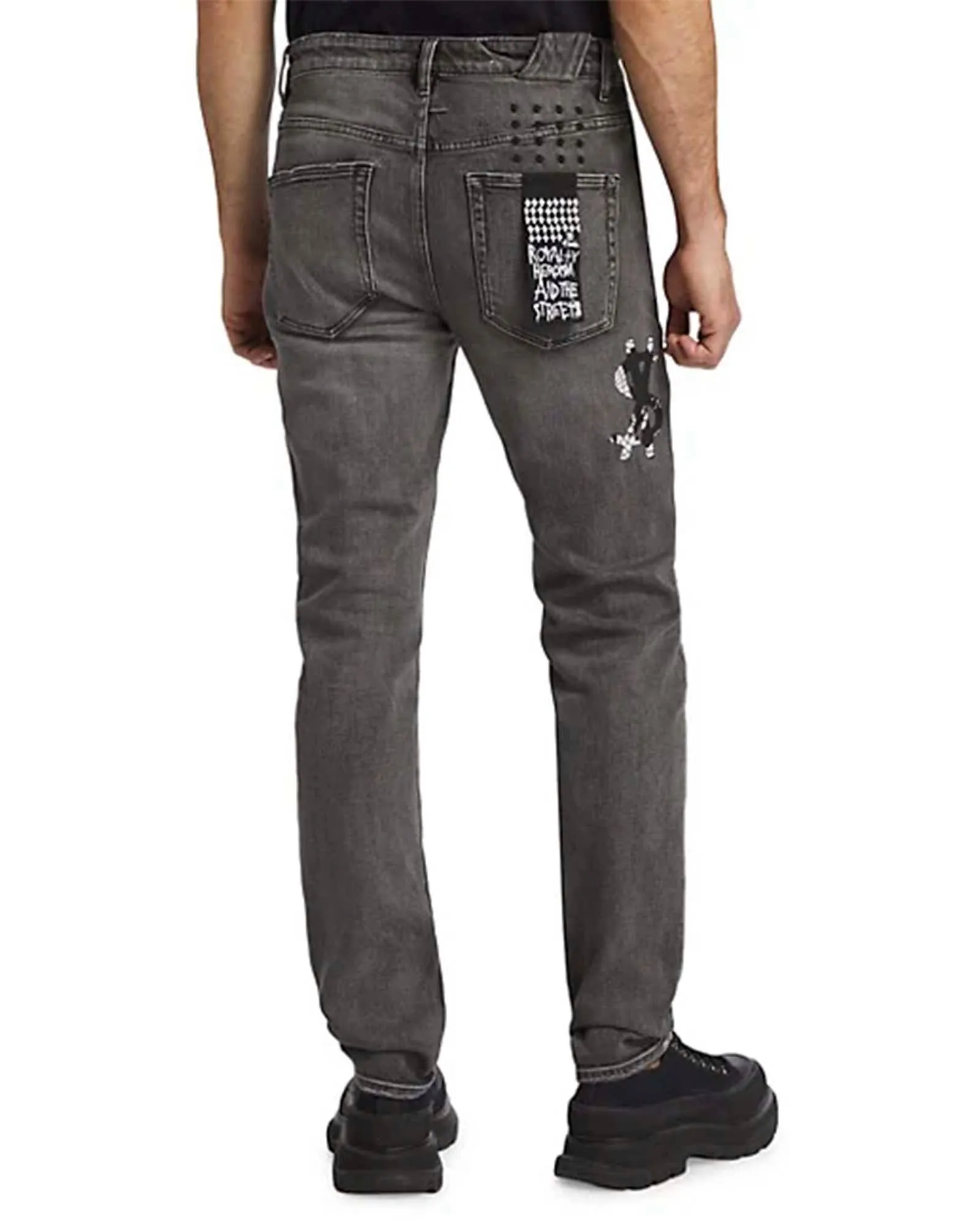 CHITCH DUSTED DOME sold by Ksubi product image thumbnail 3