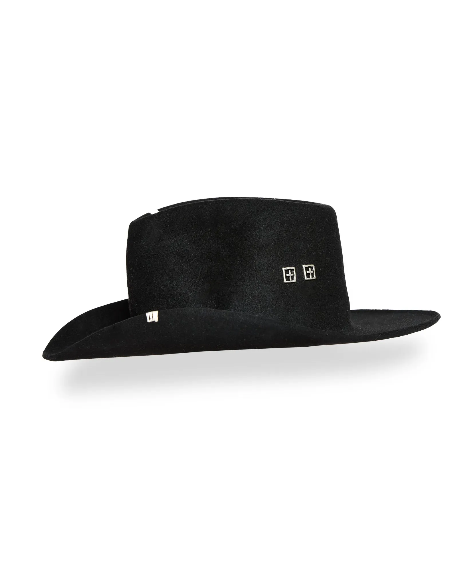 WESTERN HAT BLACK sold by Ksubi product image thumbnail 5