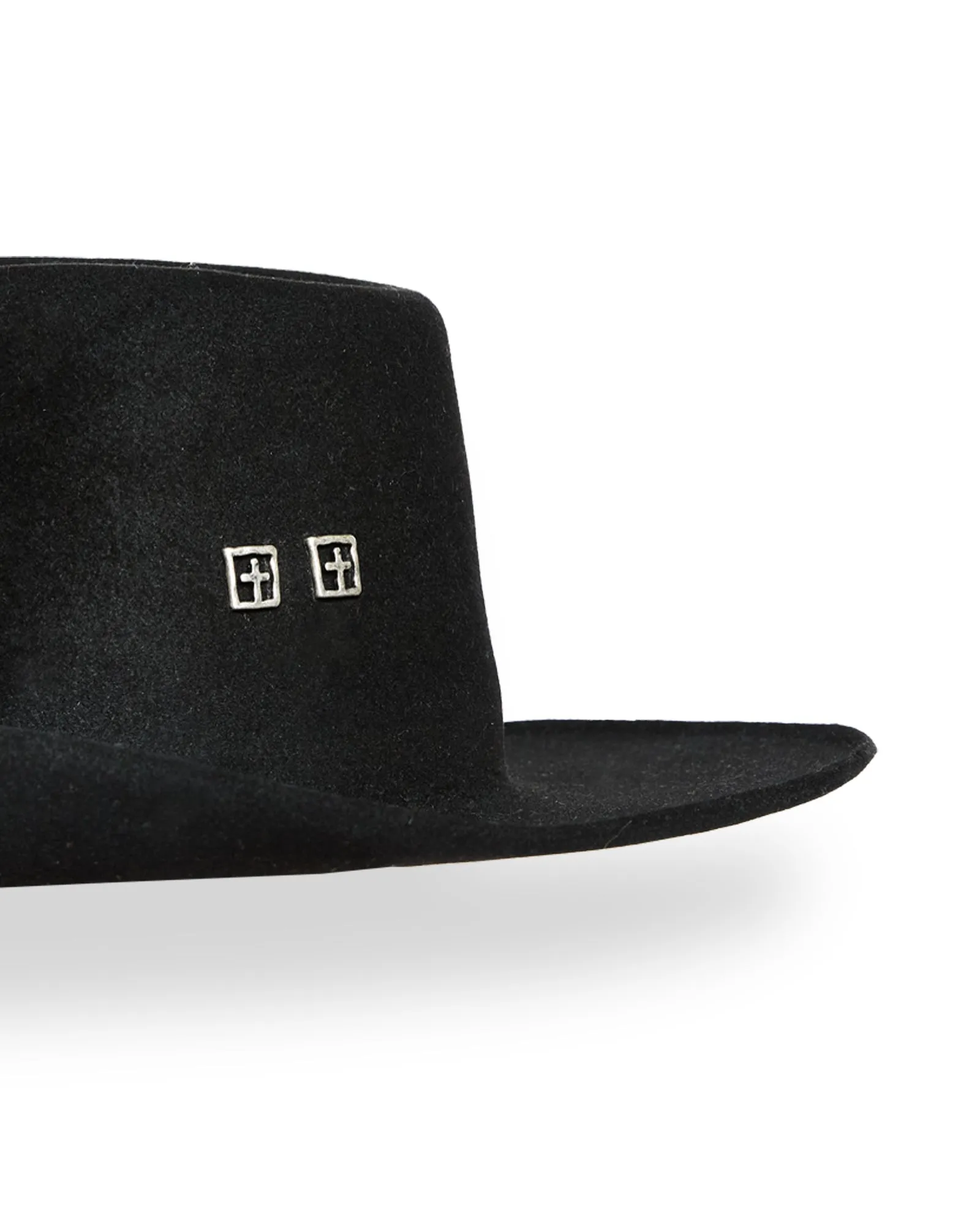WESTERN HAT BLACK sold by Ksubi product image thumbnail 3