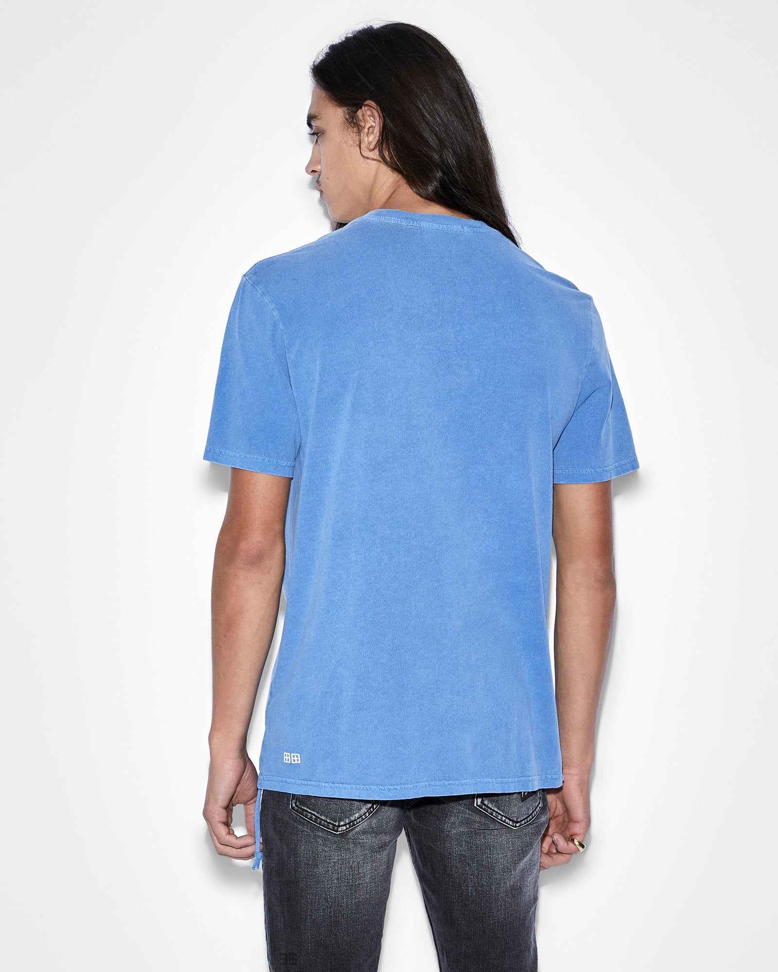 CITIES KASH SS TEE ATLANTIC sold by Ksubi product image thumbnail 3