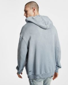 SIGN OF THE TIMES BIGGIE HOODIE OPAL sold by Ksubi