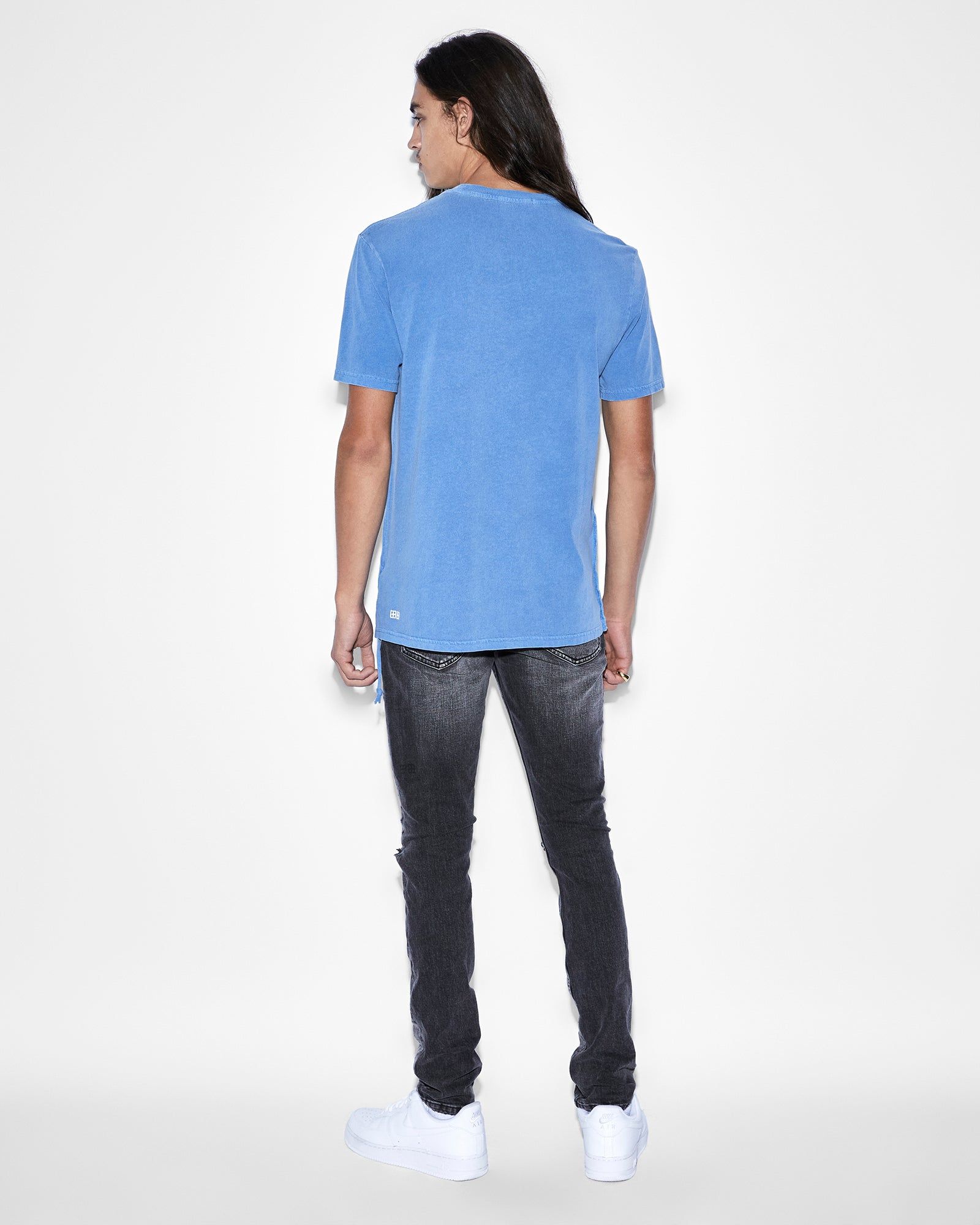 CITIES KASH SS TEE ATLANTIC sold by Ksubi product image thumbnail 4