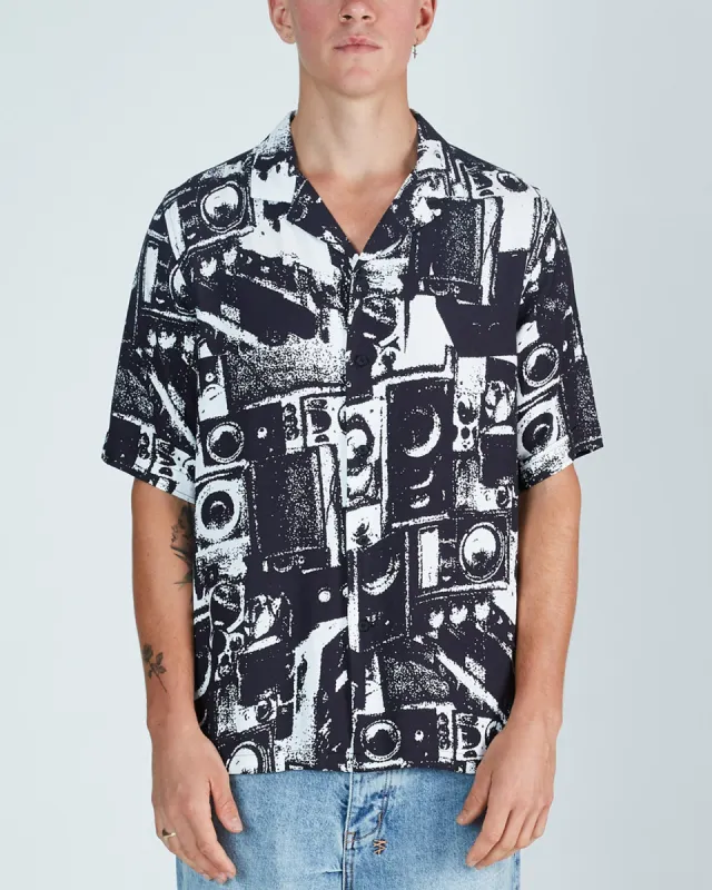 DUB MACHINE RESORT SS SHIRT sold by Ksubi