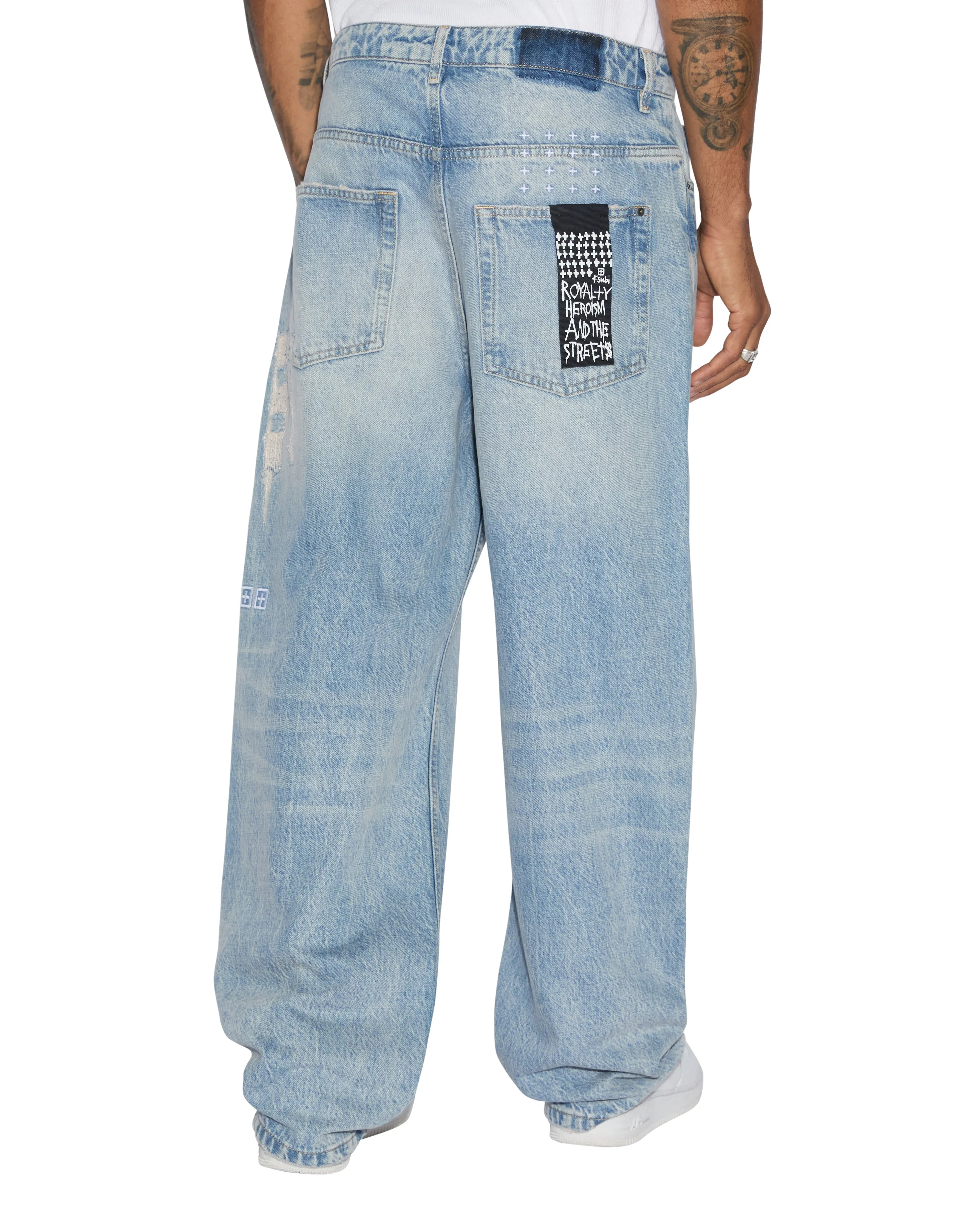 MAXX NU HERITAGE sold by Ksubi product image thumbnail 3